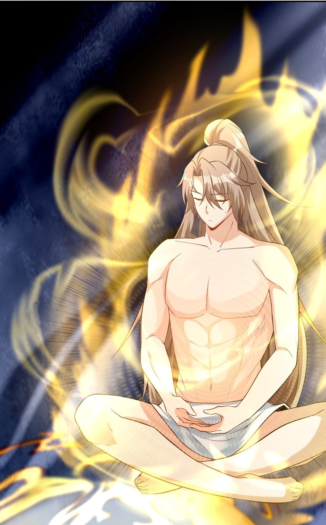 สัญญาระดับเทพ : เริ่มต้นที่แมวเหมียว ตอนที่ 15 หน้า 36