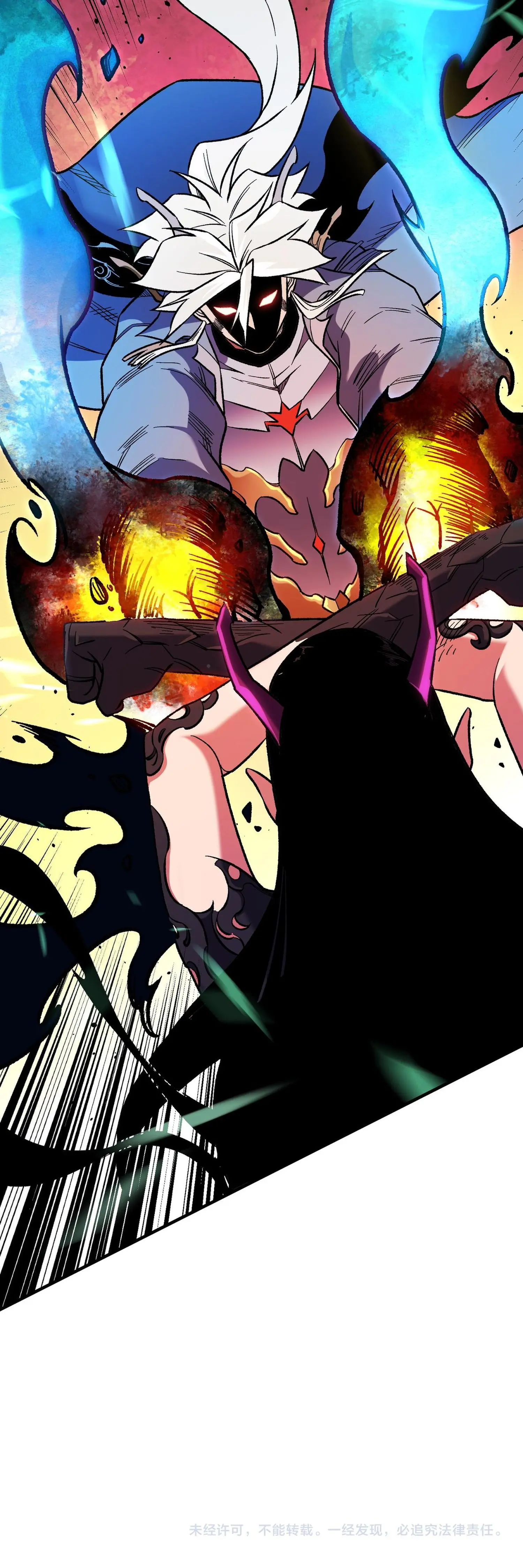 ฉันคือผู้เล่นไร้อาชีพที่สังหารเหล่าเทพ ตอนที่ 146 หน้า 19