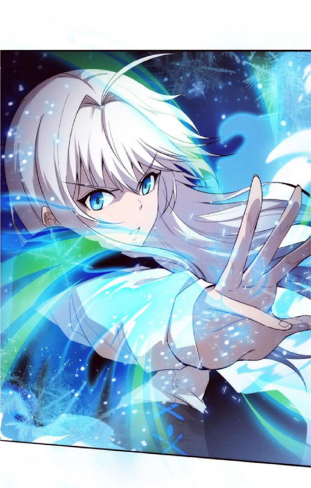 the frenzy of evolution การวิวัฒนาการที่บ้าคลั่ง ตอนที่ 78 หน้า 17