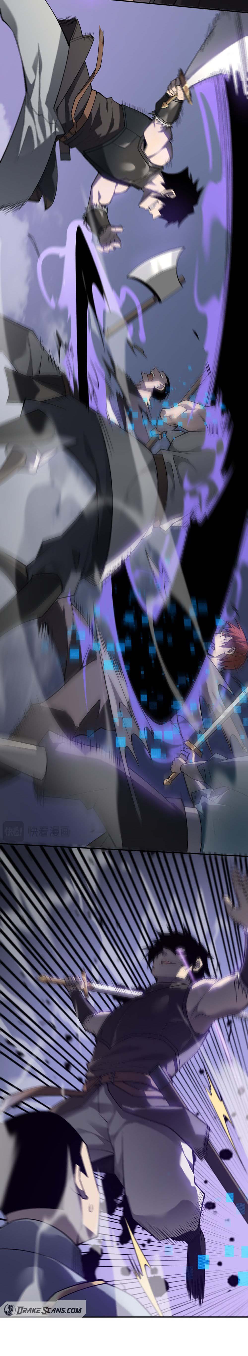 I Became The Game's Biggest Villain ตอนที่ 3 หน้า 25