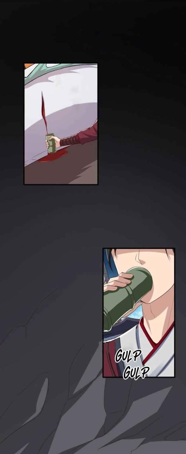 เทพเจ้าจักรพรรดิที่แข็งแกร่งที่สุด ตอนที่ 5 หน้า 2