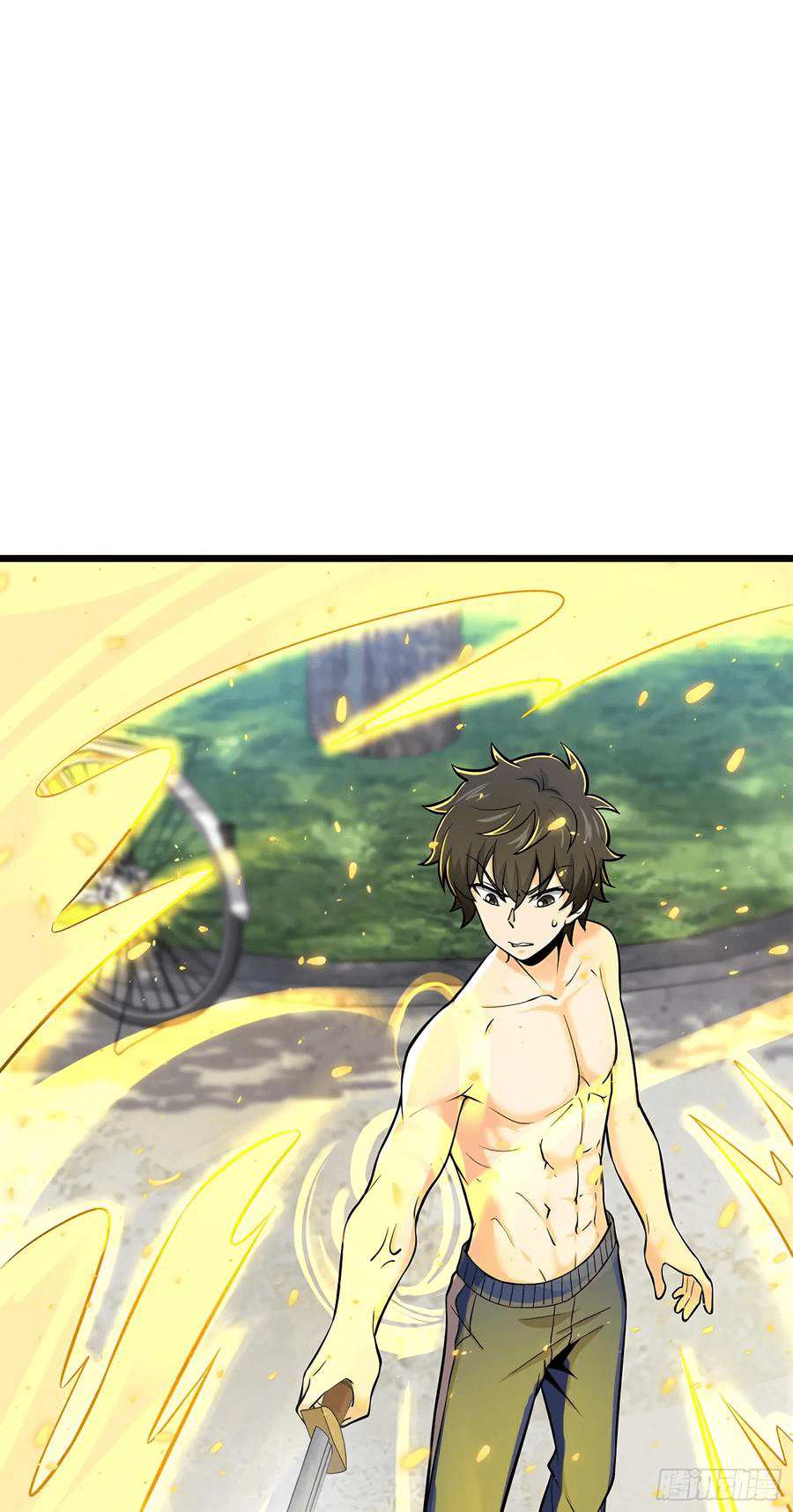 The new life of the Kuan King-ชีวิตใหม่ของราชาจอมกวน ตอนที่ 55 หน้า 51