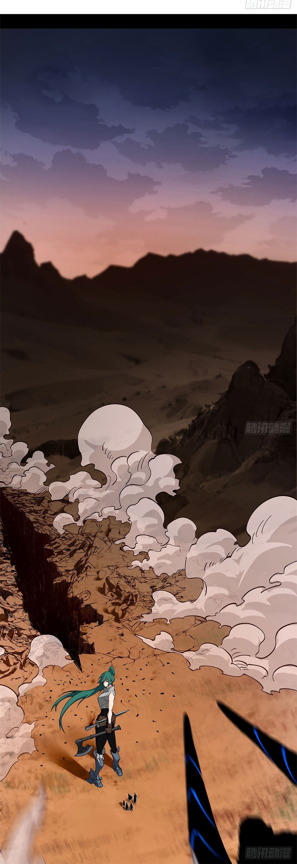ภูเขาศพทะเลเลือด: การกลับมาของวีรบุรุษ | Mountains of Corpses and Seas of Blood | The Demon-Slaying Madman—Reborn as a Demon ตอนที่ 22 หน้า 30