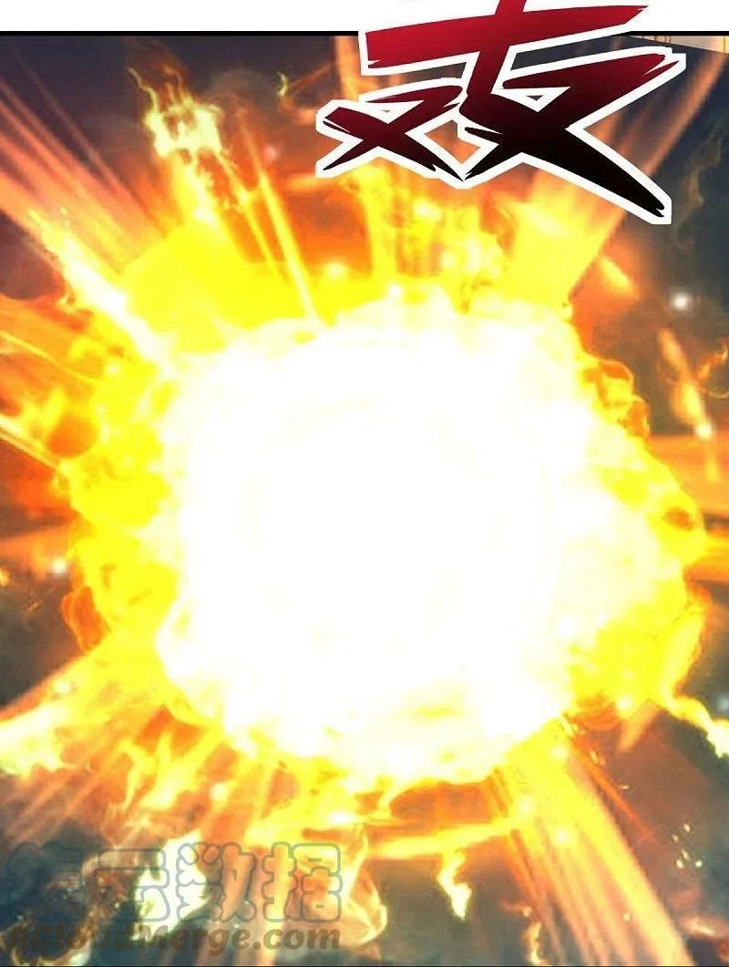 peerless battle spirit ตอนที่ 452 หน้า 40