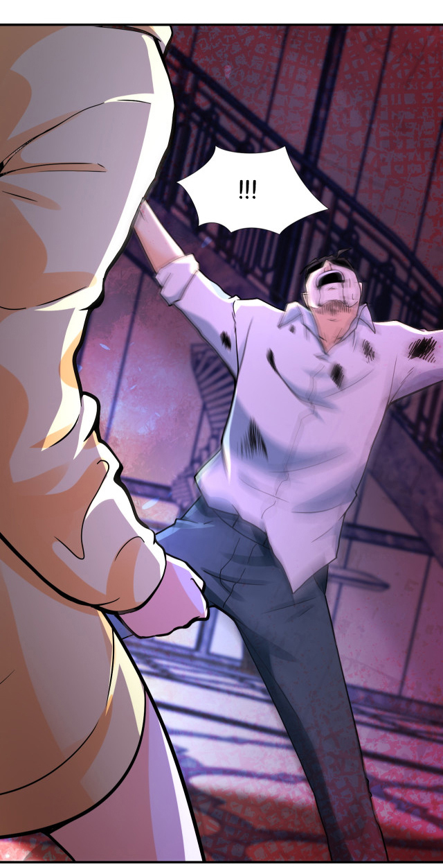 Apocalyptic Super System ตอนที่ 399 หน้า 27