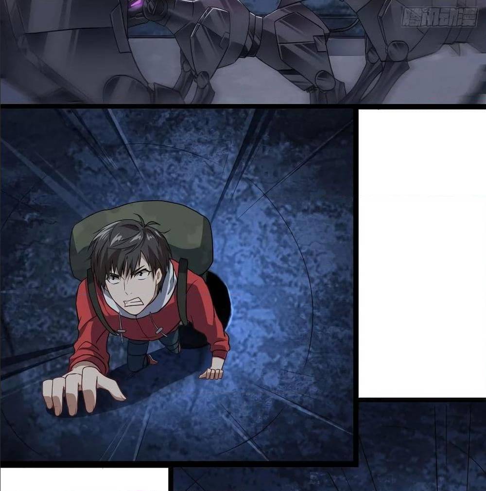 High energy strikes ตอนที่ 24 หน้า 40