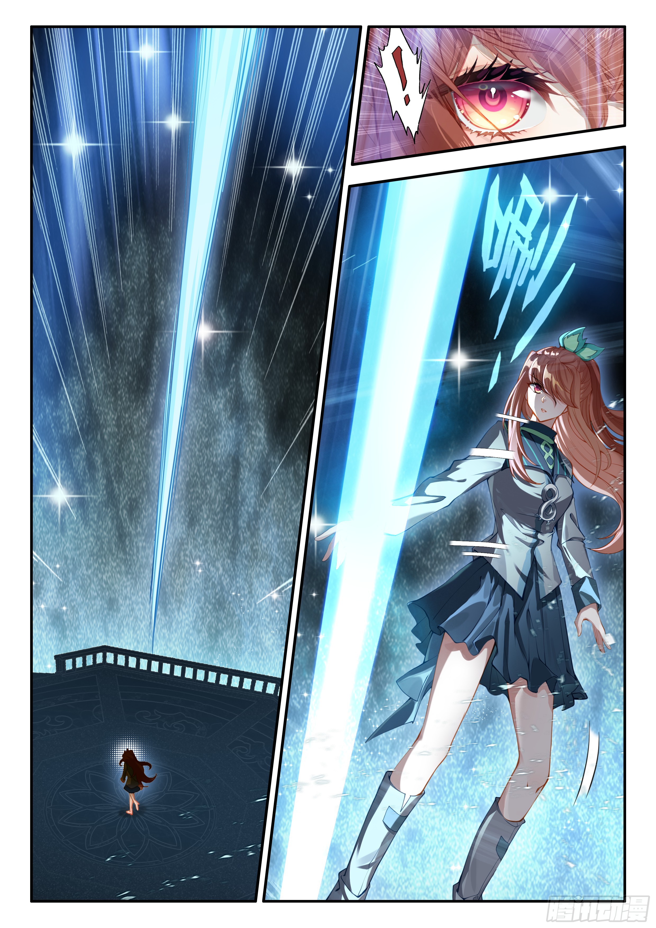 Douluo Dalu 5 - Rebirth of Tang san ตอนที่ 183 หน้า 7