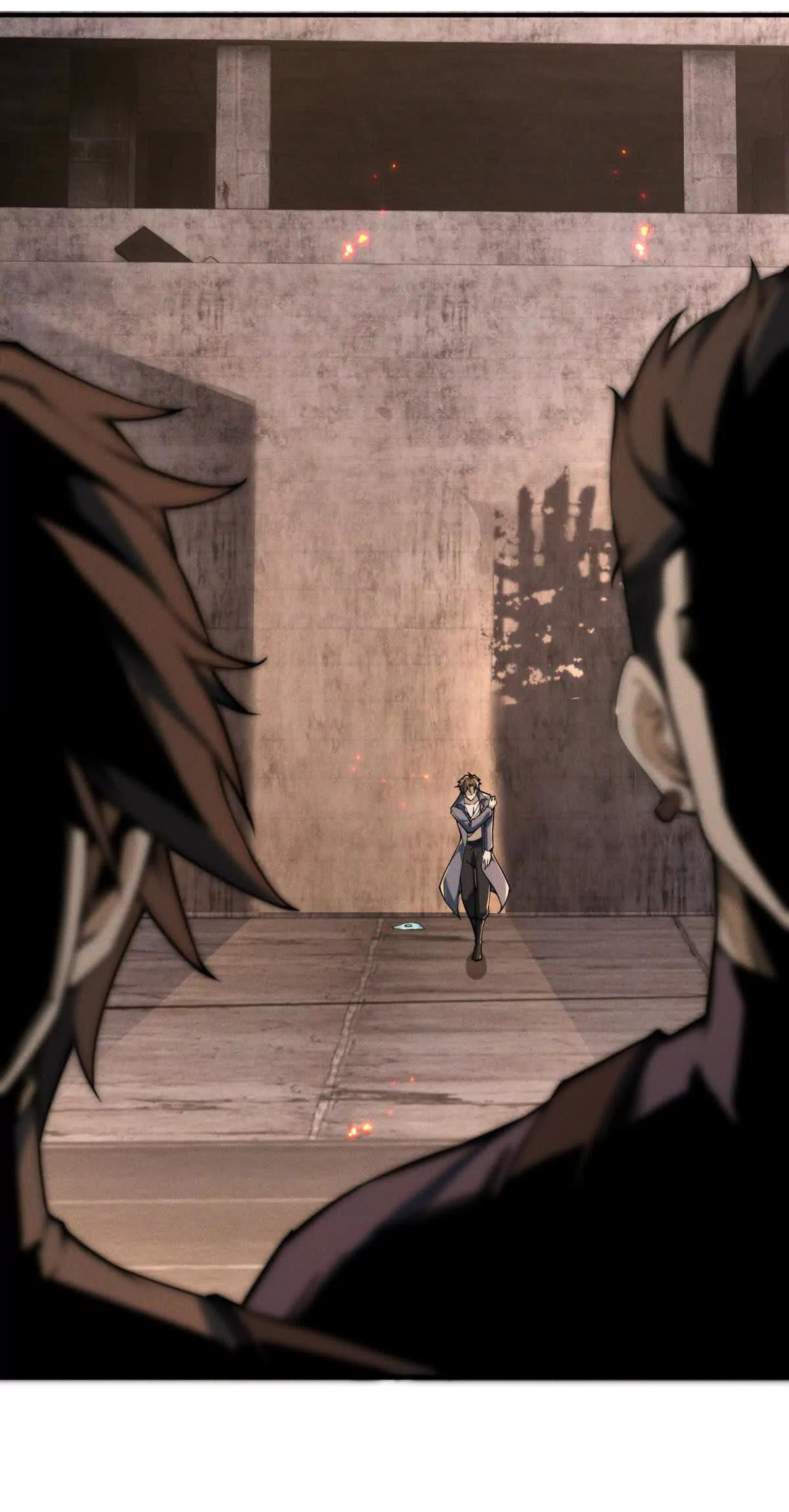 อัพเลเวลสุดขีดเพราะฉันคือจ้าวแห่งภัยพิบัติ ( I escalated with calamity ) ตอนที่ 2 หน้า 29