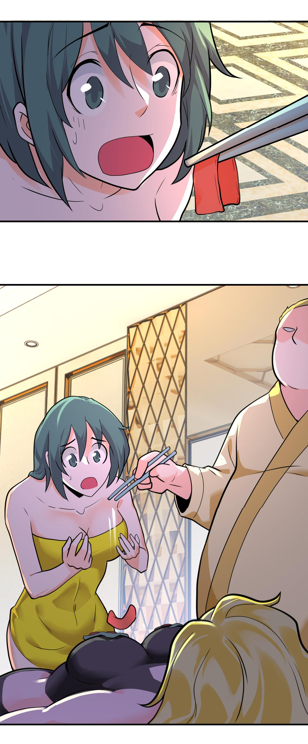 Apocalyptic Super System ตอนที่ 288 หน้า 9