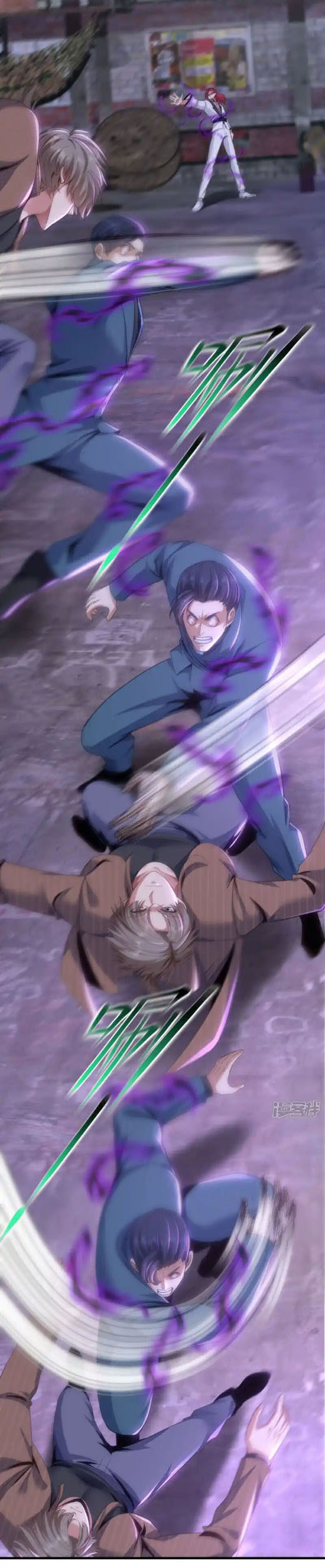 Chu Chen, the trash son-in-law ตอนที่ 148 หน้า 10