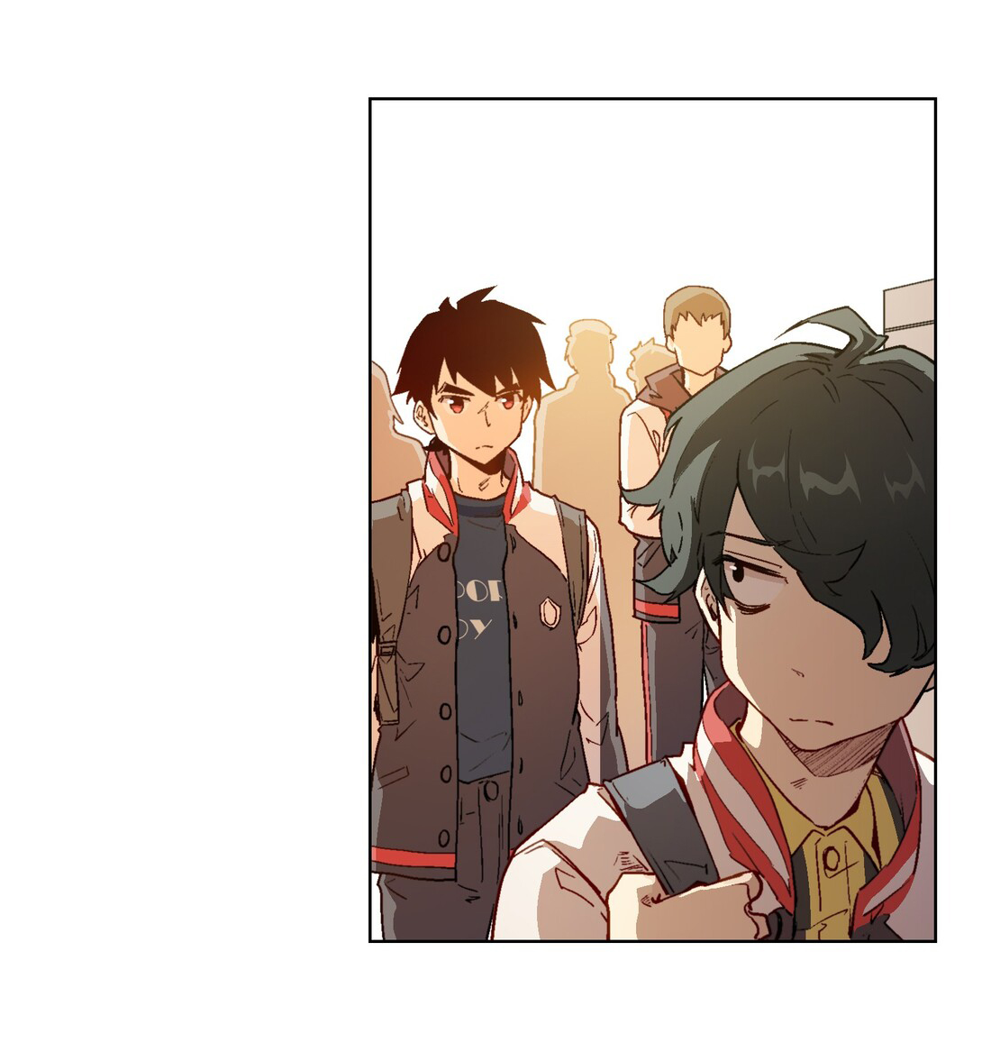 The King of Special Forces Reborn in School, Popular With Girls ตอนที่ 14 หน้า 16