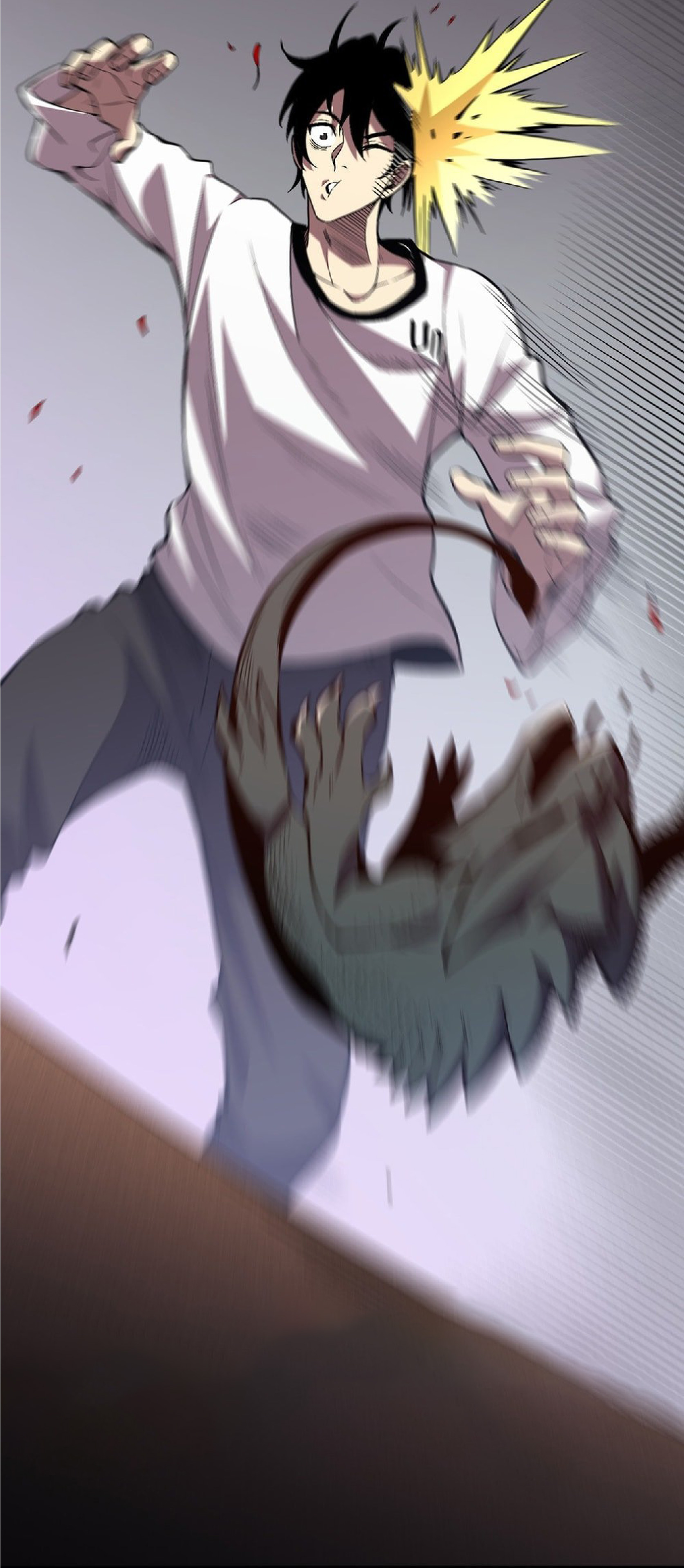 เทพอสูรทำลายล้างโลก ตอนที่ 1 หน้า 29