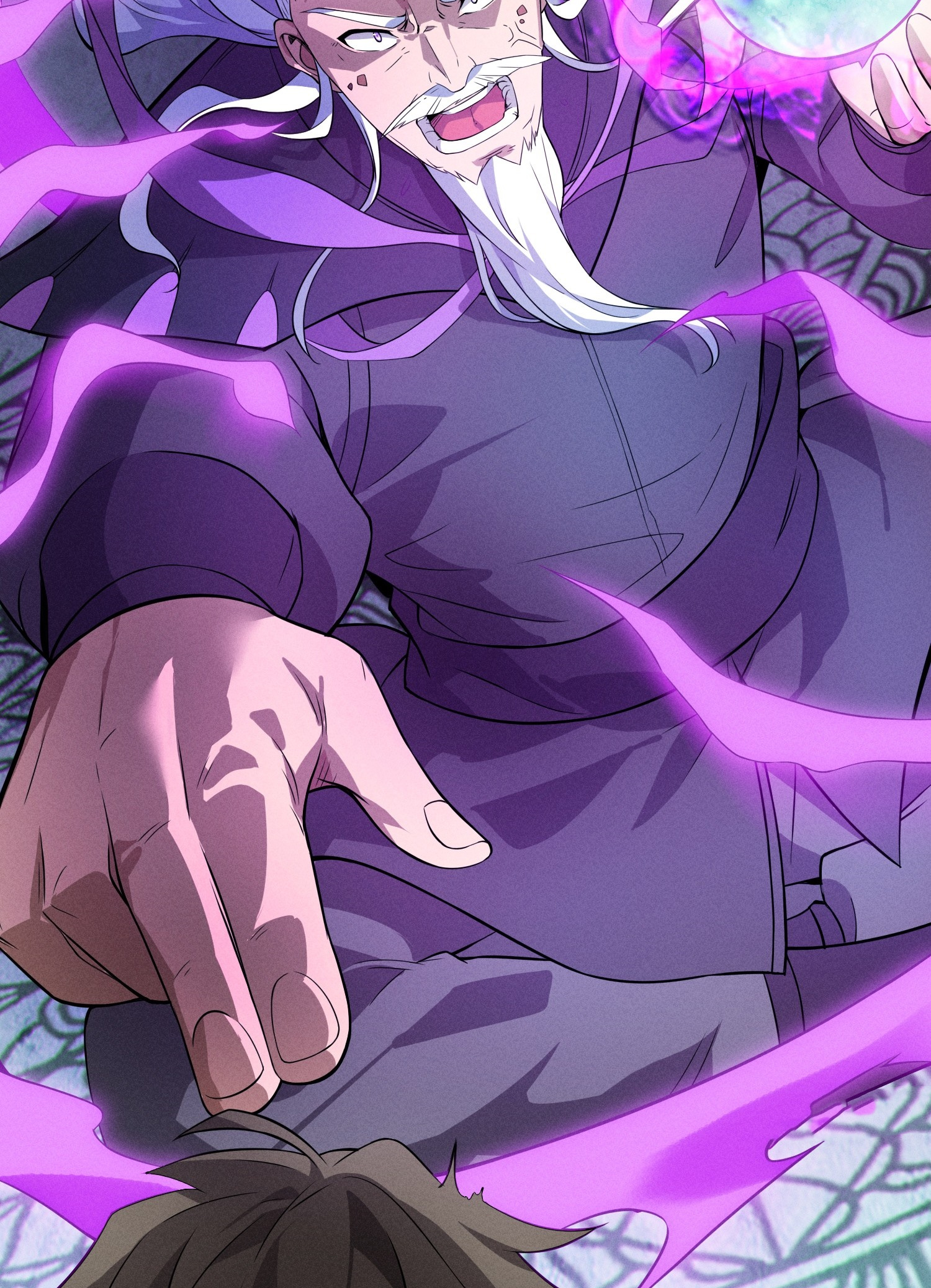 เหล่าลูกศิษย์น่ากลัว ปล่อยข้าเถอะ ตอนที่ 2 หน้า 33