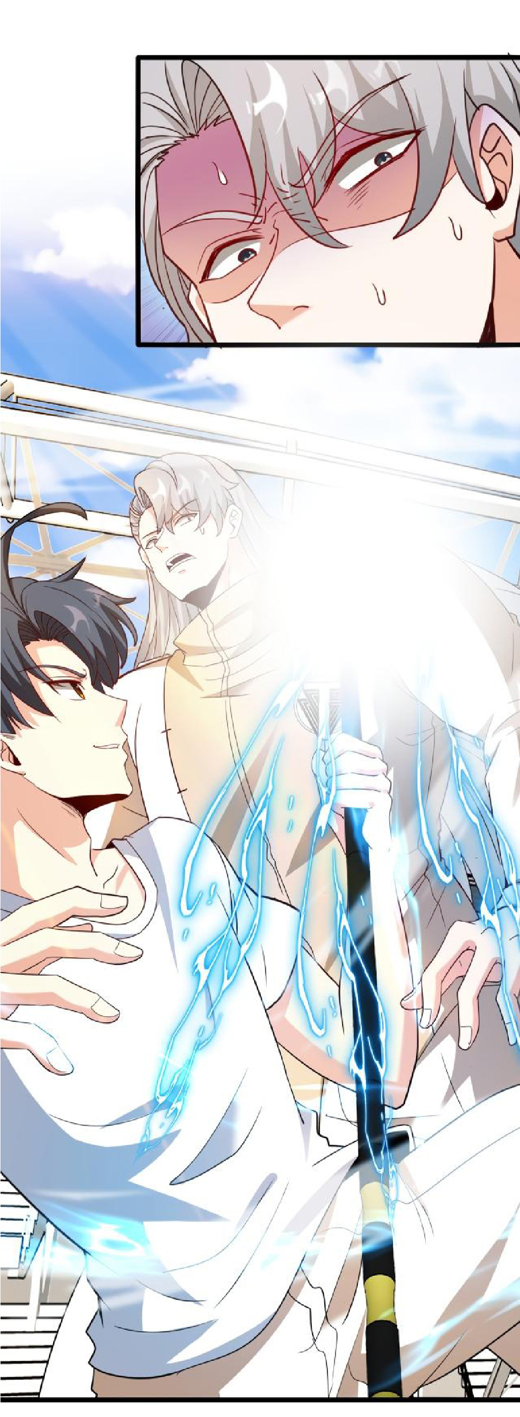 Super god system  ระบบสุดเทพ ตอนที่ 101 หน้า 11