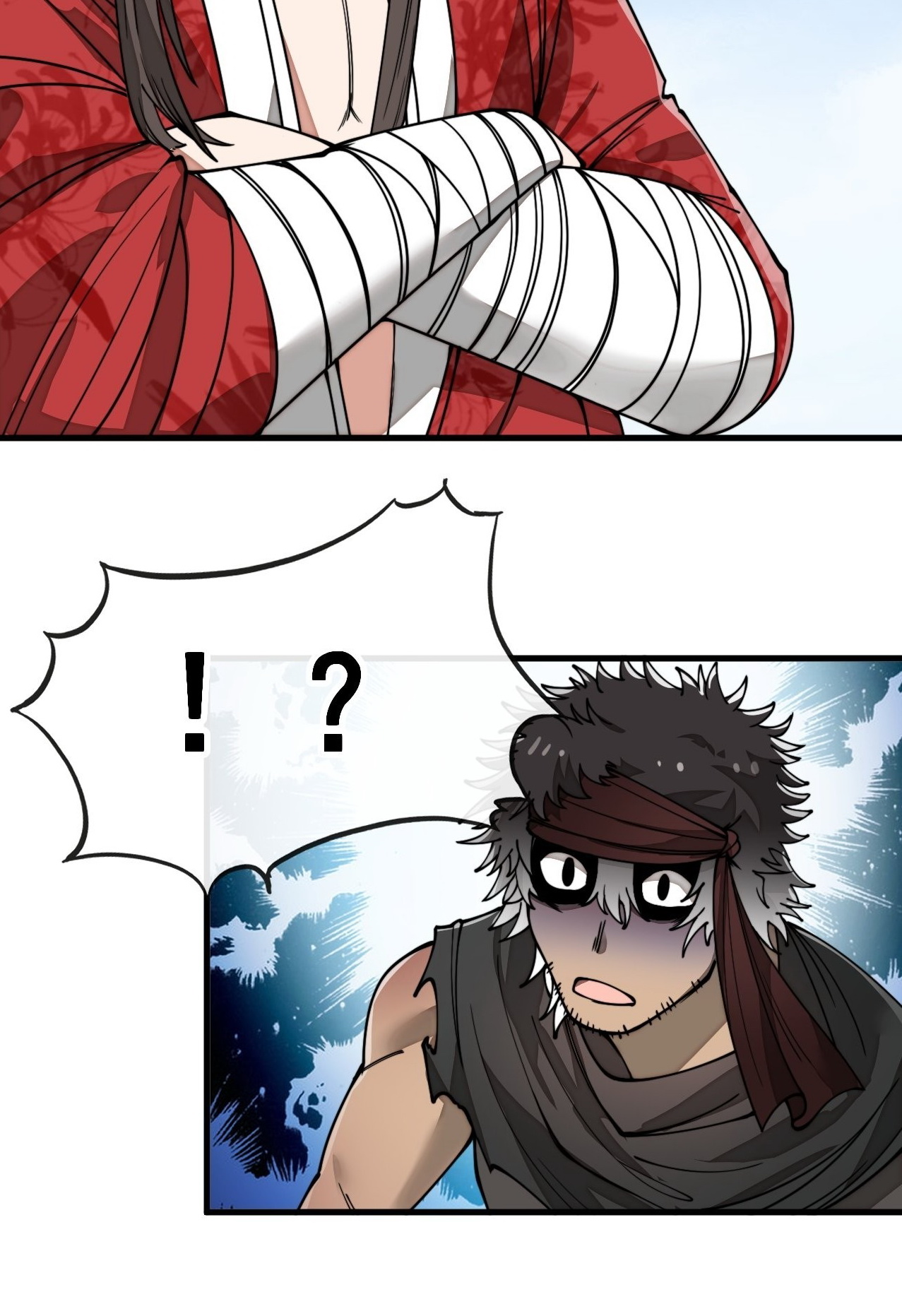 บุรุษที่มีโชค คงไม่ใช่ข้าแล้วแหละ ตอนที่ 84 หน้า 31