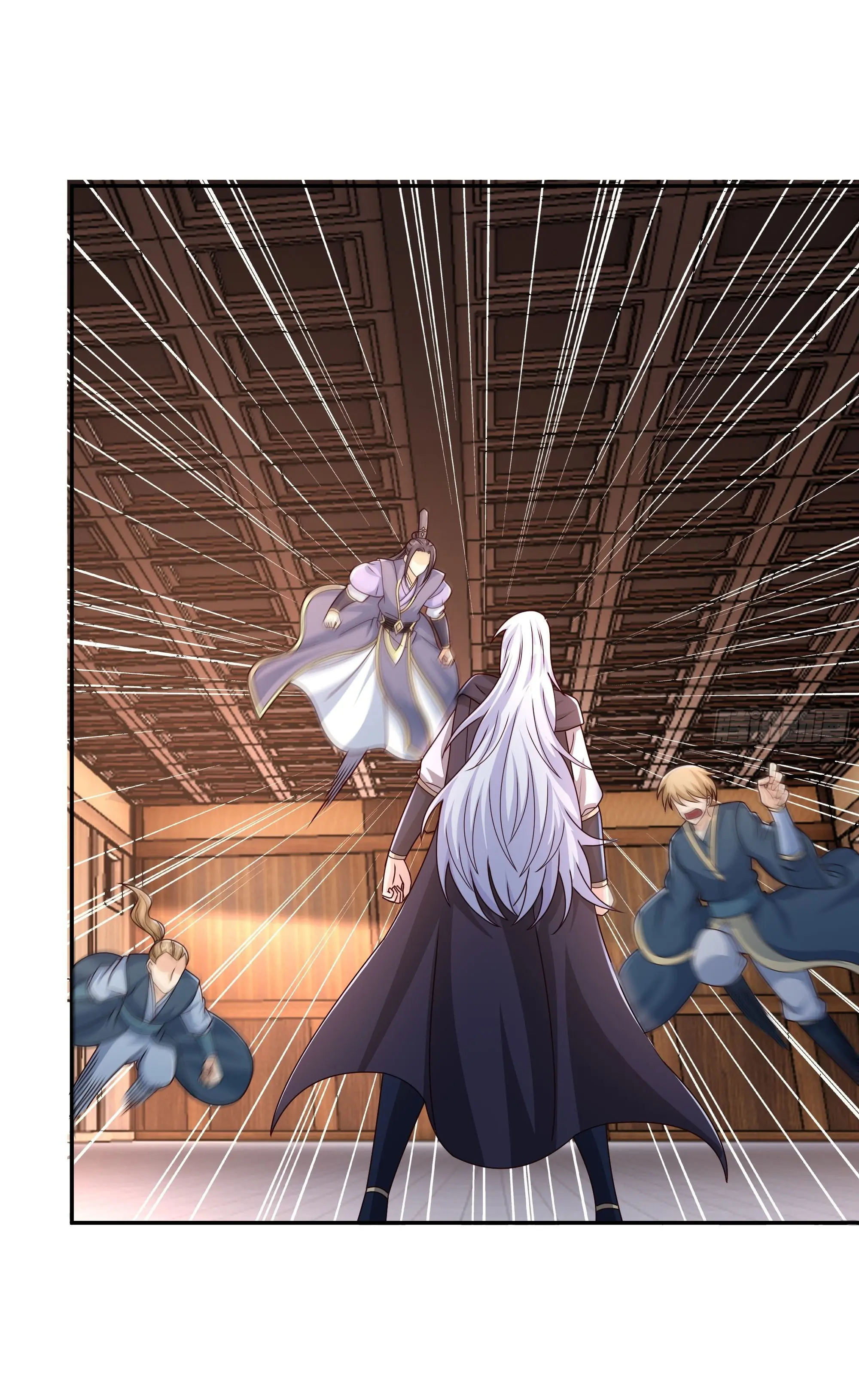 เทพยุทธเหนือหล้ากับระบบเกิดใหม่ไร้จำกัด ตอนที่ 8 หน้า 18