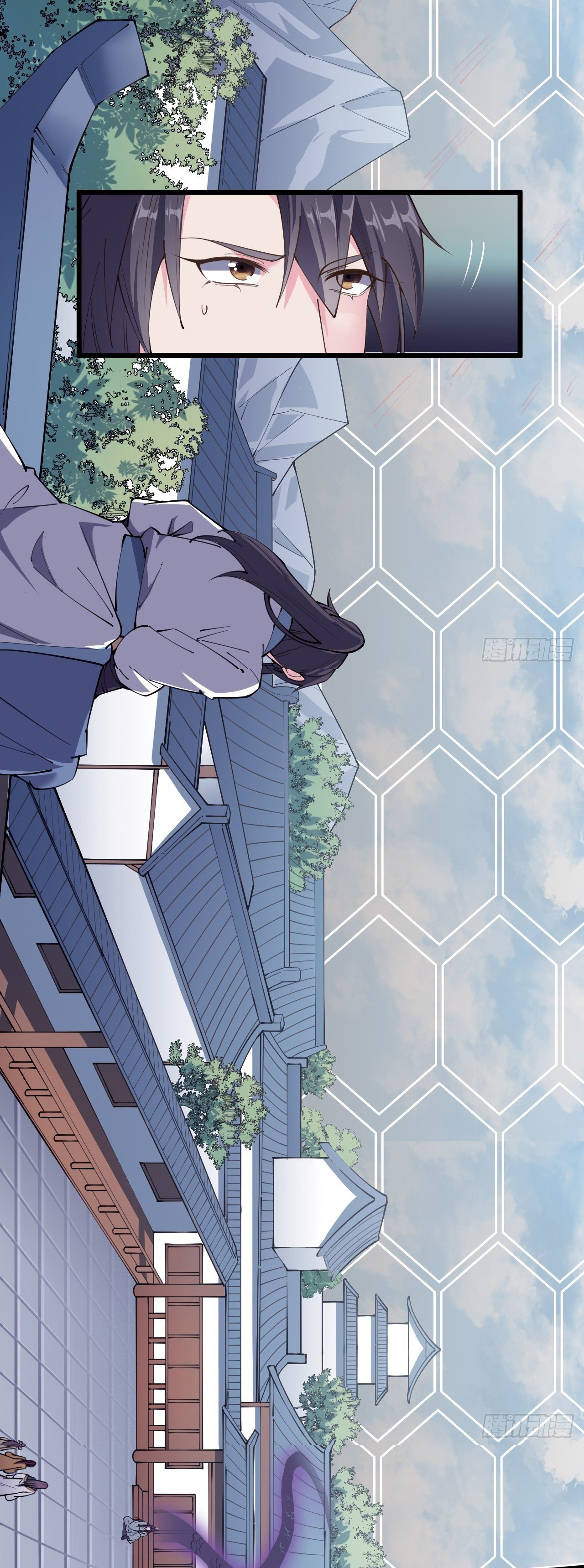 I'm longlife 9000 years old ตอนที่ 34 หน้า 21