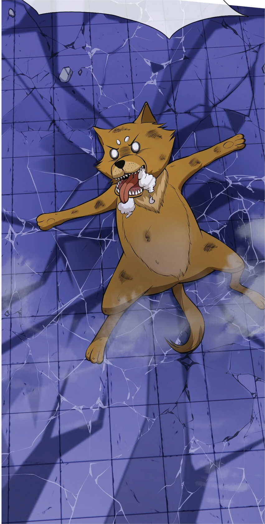 Being a Teacher is Invincible in World ตอนที่ 4 หน้า 22