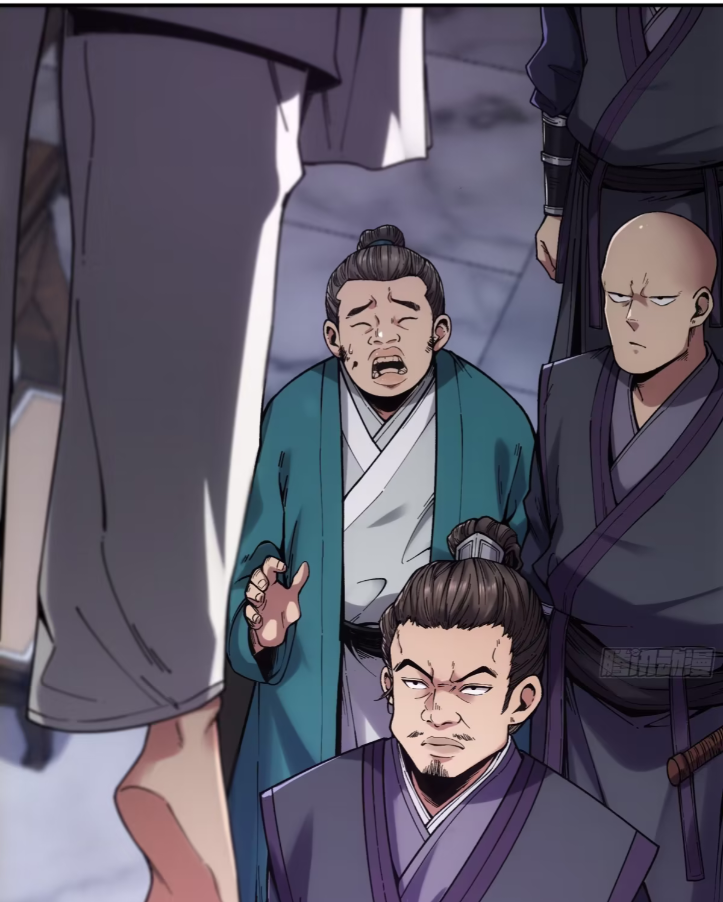 หาญท้าชะตาฟ้า ปริศนายุทธจักร ตอนที่ 48 หน้า 32