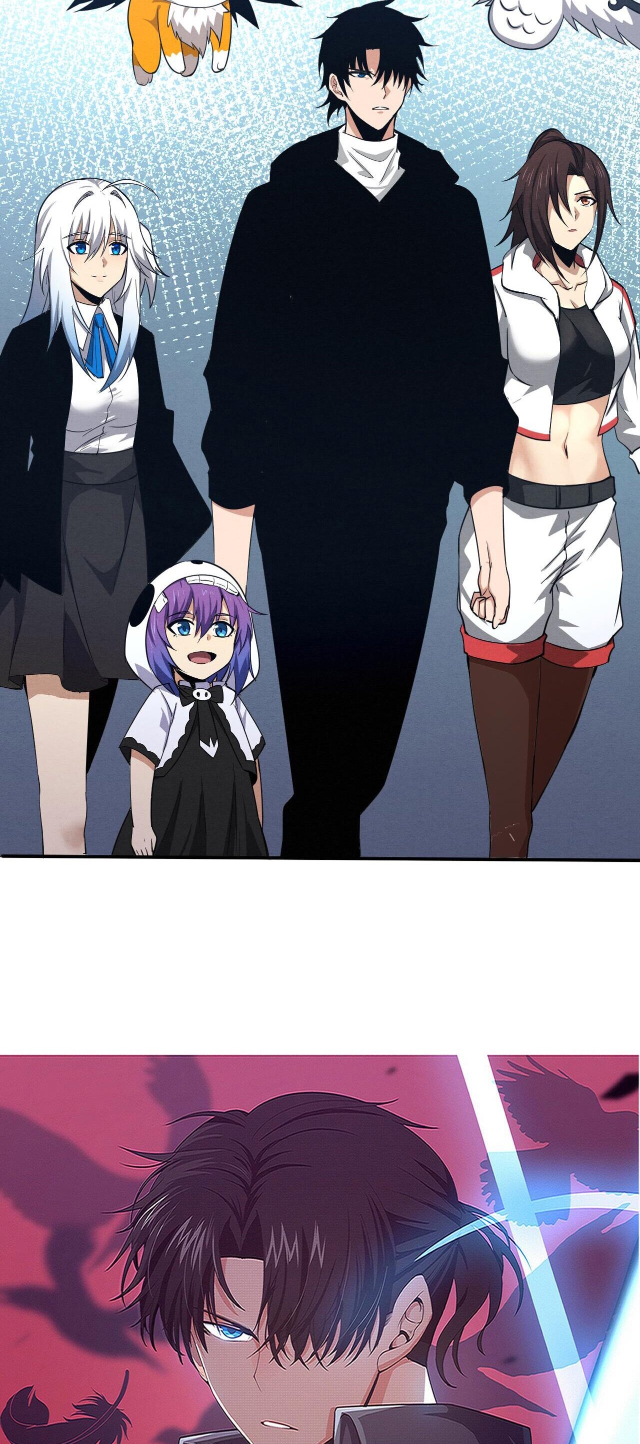 The Frenzy Of Evolution ตอนที่ 77 หน้า 2