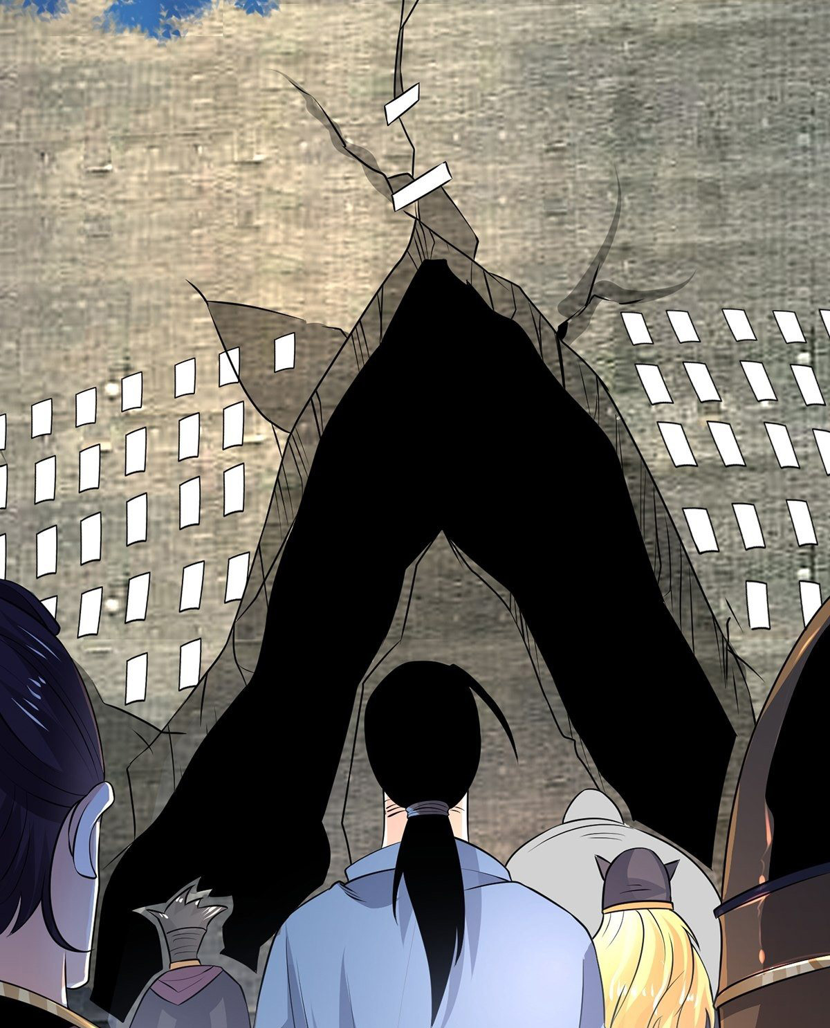 เทพกระบี่มรณะ (ชนจีน) ตอนที่ 77 หน้า 61