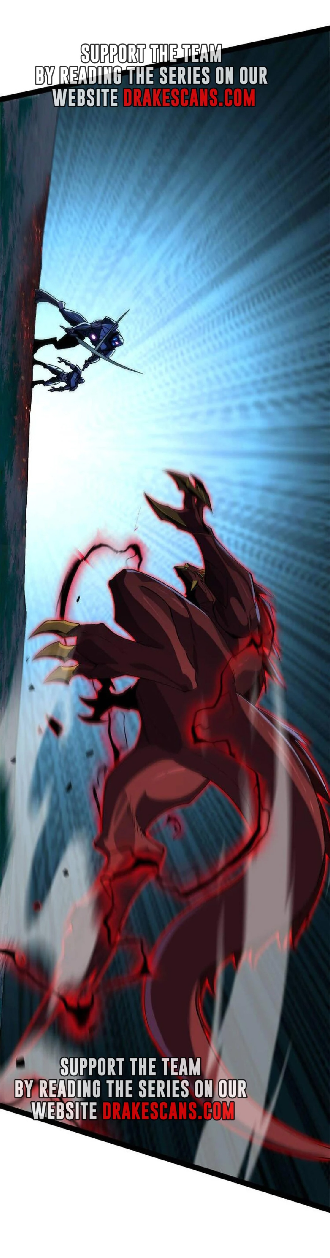 การวิวัฒนาการจากปลาคาร์พสู่มังกร ตอนที่ 23 หน้า 44