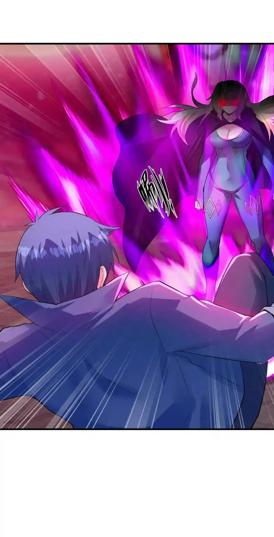 My Harem Is Entirely Female Demon Villains ตอนที่ 120 หน้า 32