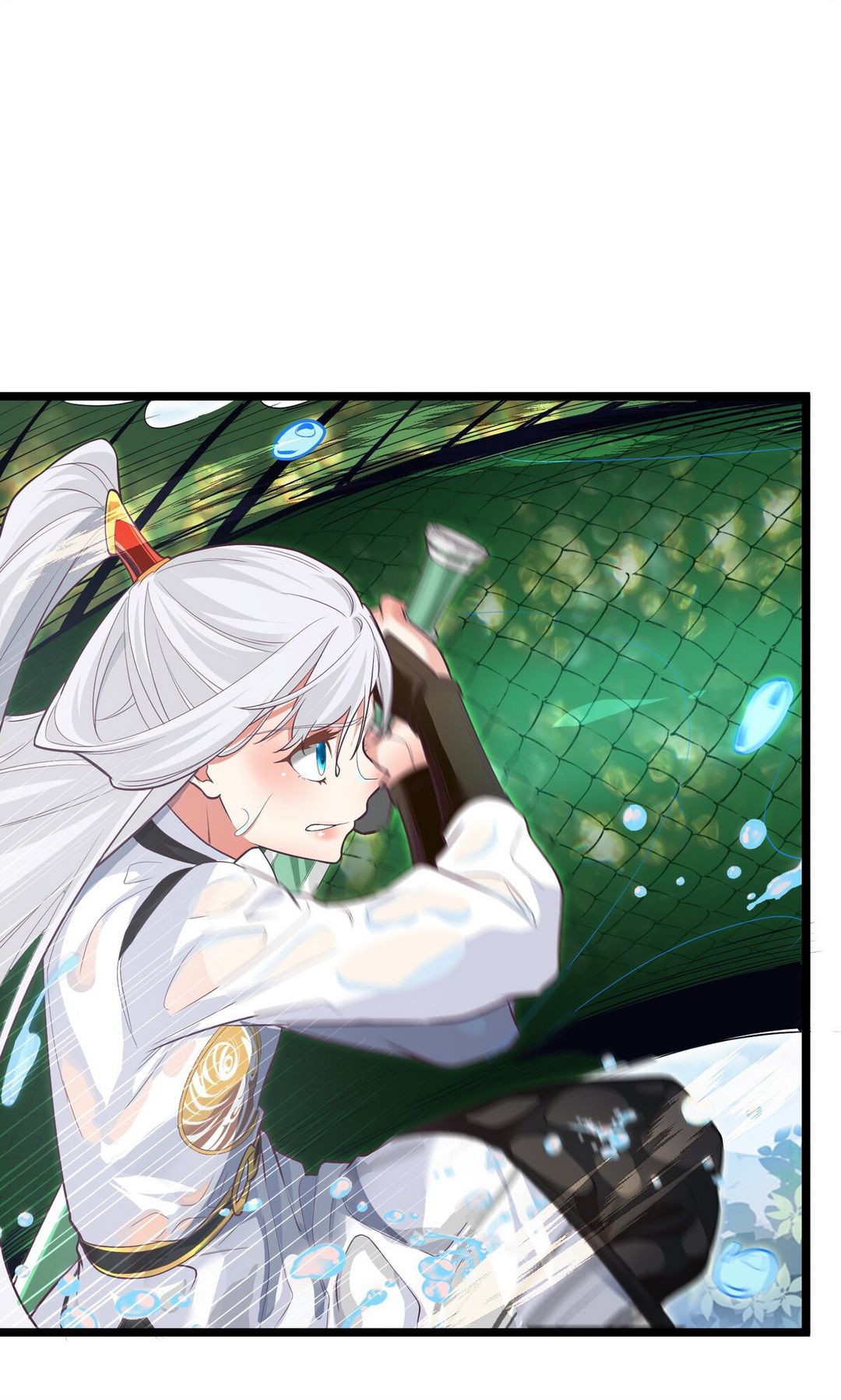 Surrounded By Monsters I Found A Little Witch ถูกปีศาจรายล้อม ข้าเก็บแม่มดน้อยขึ้นมา (ตัดจบ) ตอนที่ 20 หน้า 18