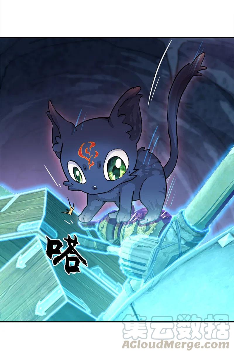 peerless battle spirit ตอนที่ 300 หน้า 21