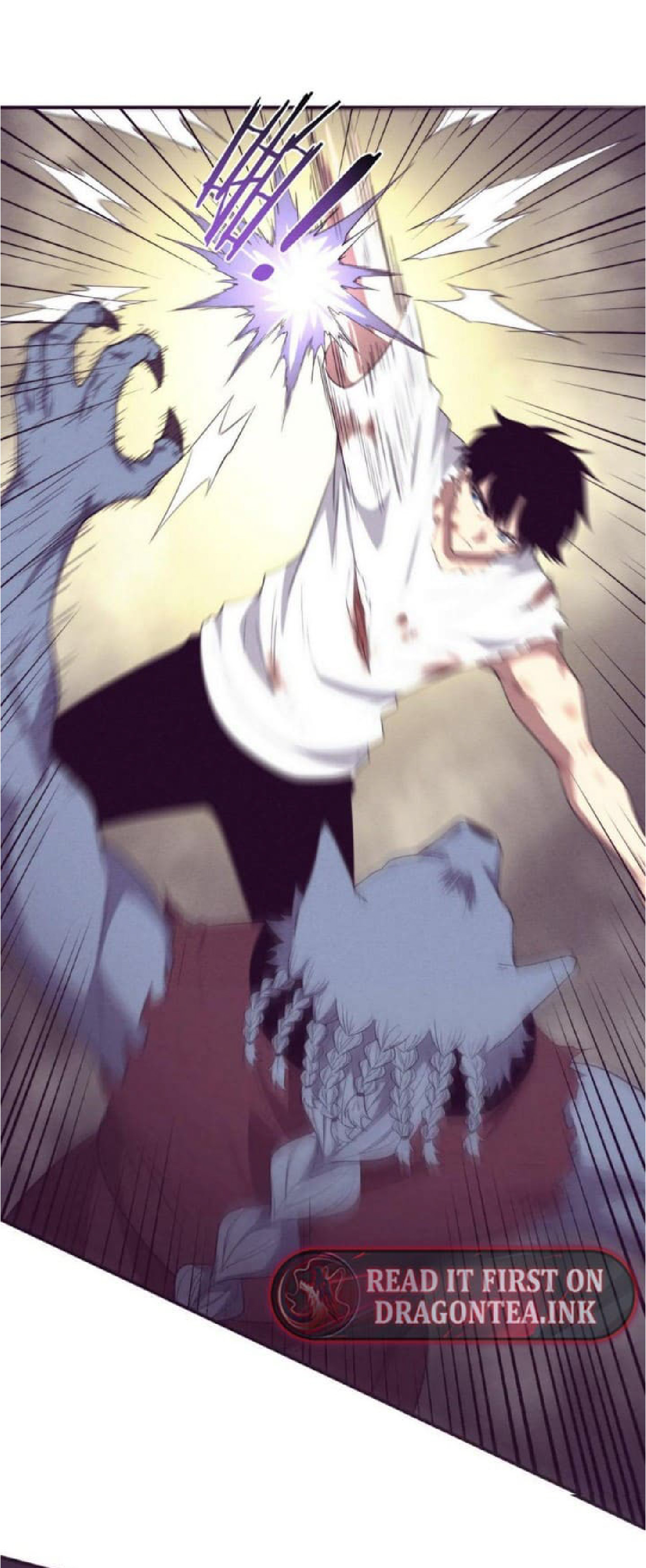 the frenzy of evolution การวิวัฒนาการที่บ้าคลั่ง ตอนที่ 114 หน้า 22