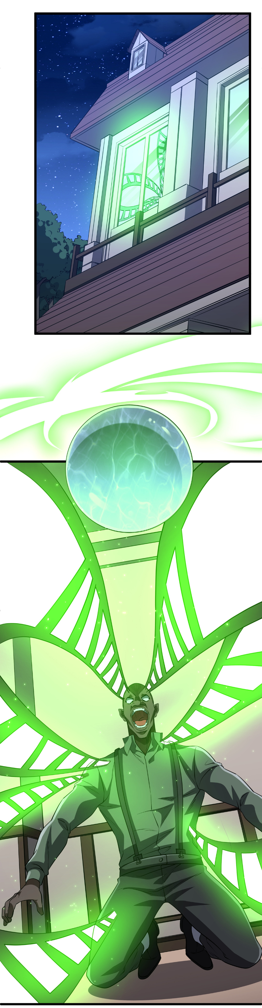 Start with trillions of coins ตอนที่ 167 หน้า 37