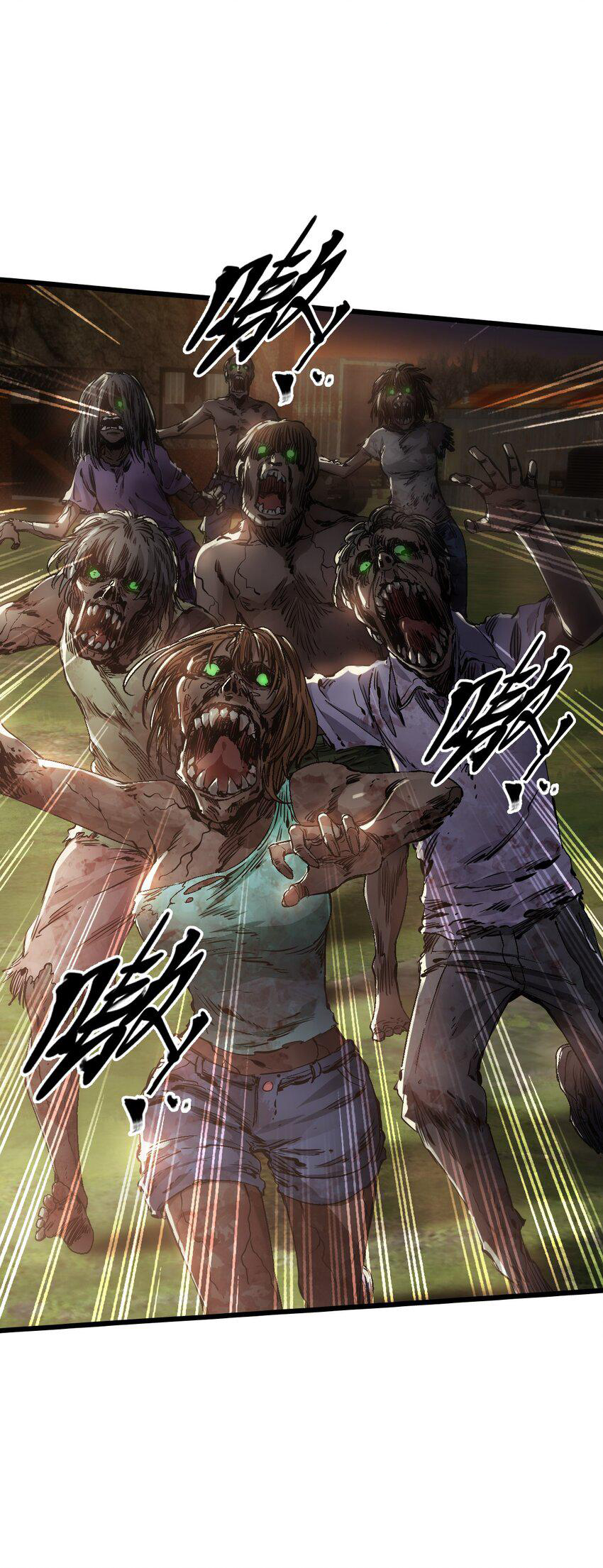 ช่างกล วันสิ้นโลก (Apocalypse Mechanic) ตอนที่ 15 หน้า 41