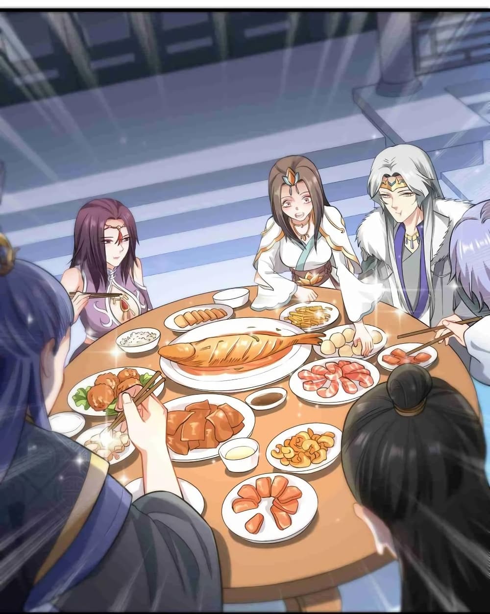 Super Warrior in Another World ทหารเซียนไปหาเมียที่ต่างโลก (กำลังแปลอยู่) ตอนที่ 68 หน้า 20