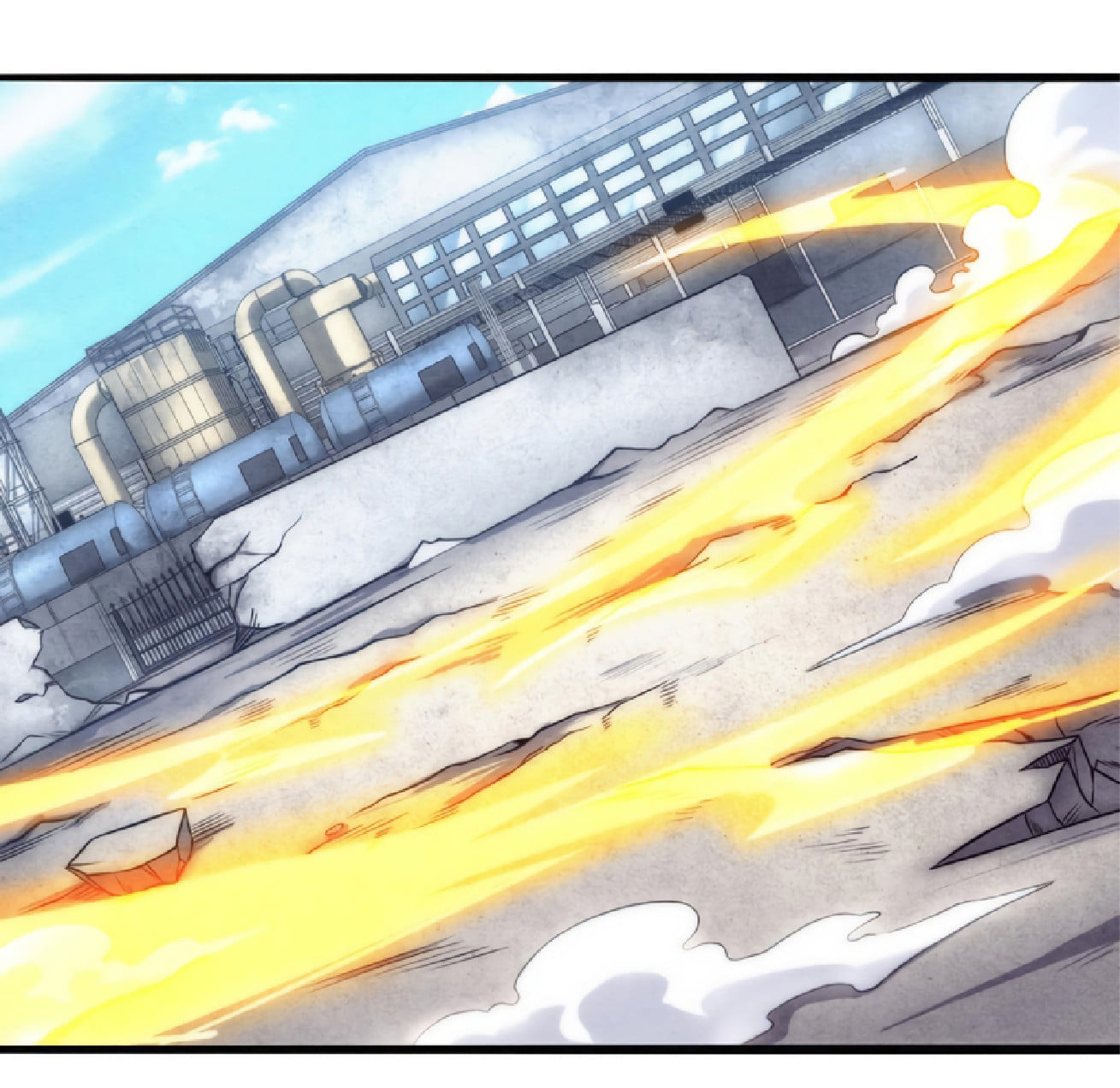 The Frenzy Of Evolution ตอนที่ 13 หน้า 70