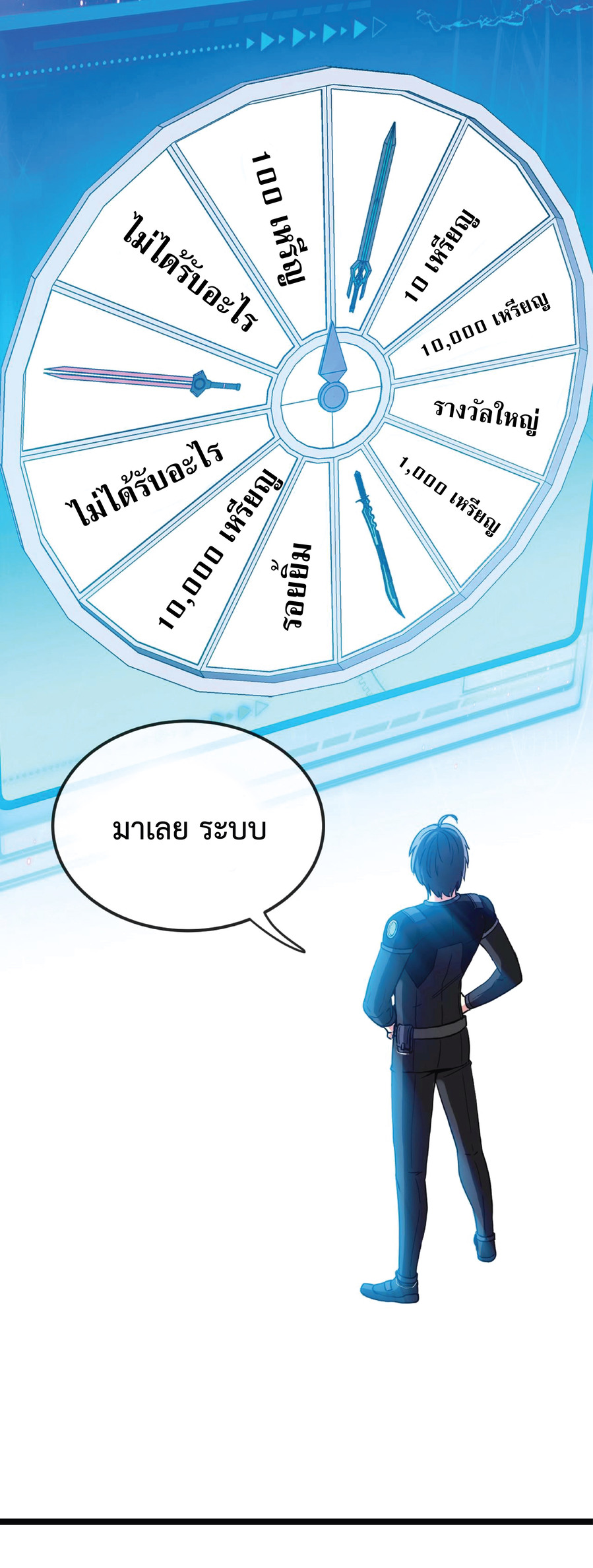 Super god system  ระบบสุดเทพ ตอนที่ 6 หน้า 24