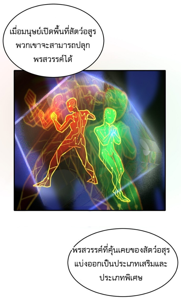 สัตว์ประหลาดที่ไร้หลักวิทยาศาสตร์ ตอนที่ 2 หน้า 22