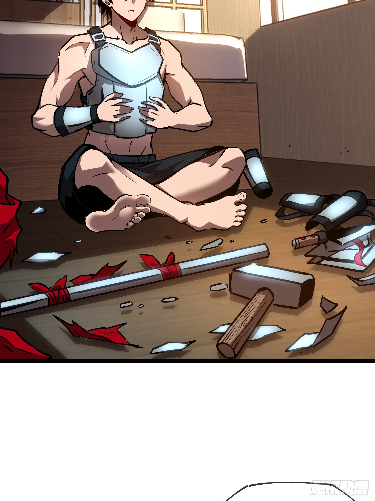 Seed of the Abyss - เมล็ดพันธุ์แห่งนรก ตอนที่ 3 หน้า 4