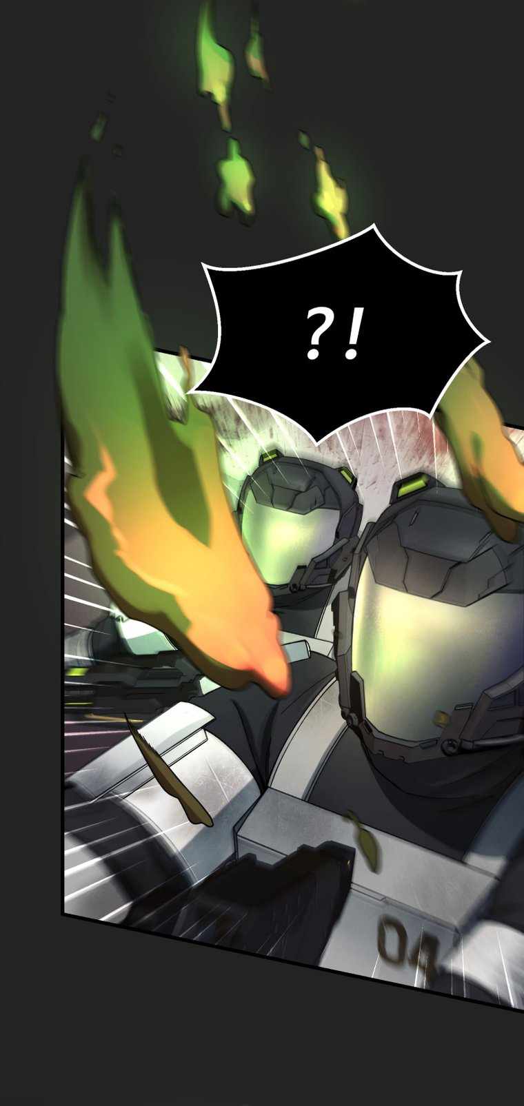 ฉันกลายเป็นสัตว์ประหลาดต่างดาวที่เติบโตได้ ตอนที่ 1 หน้า 27