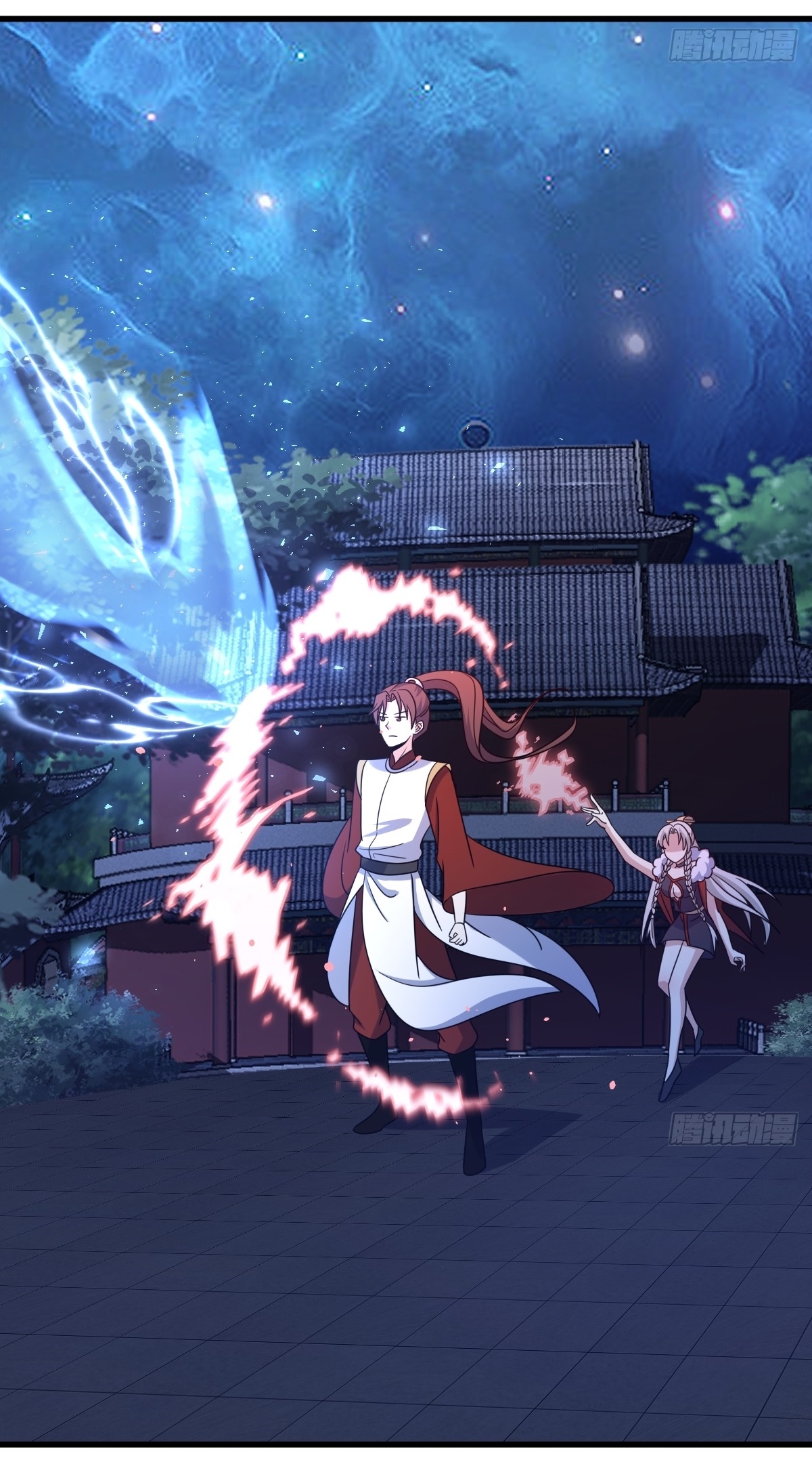 เก็บตัวร้อยปี จากนี้พี่ขอเทพ! INVINCIBLE AFTER A HUNDRED YEARS OF SECLUSION ตอนที่ 102 หน้า 3