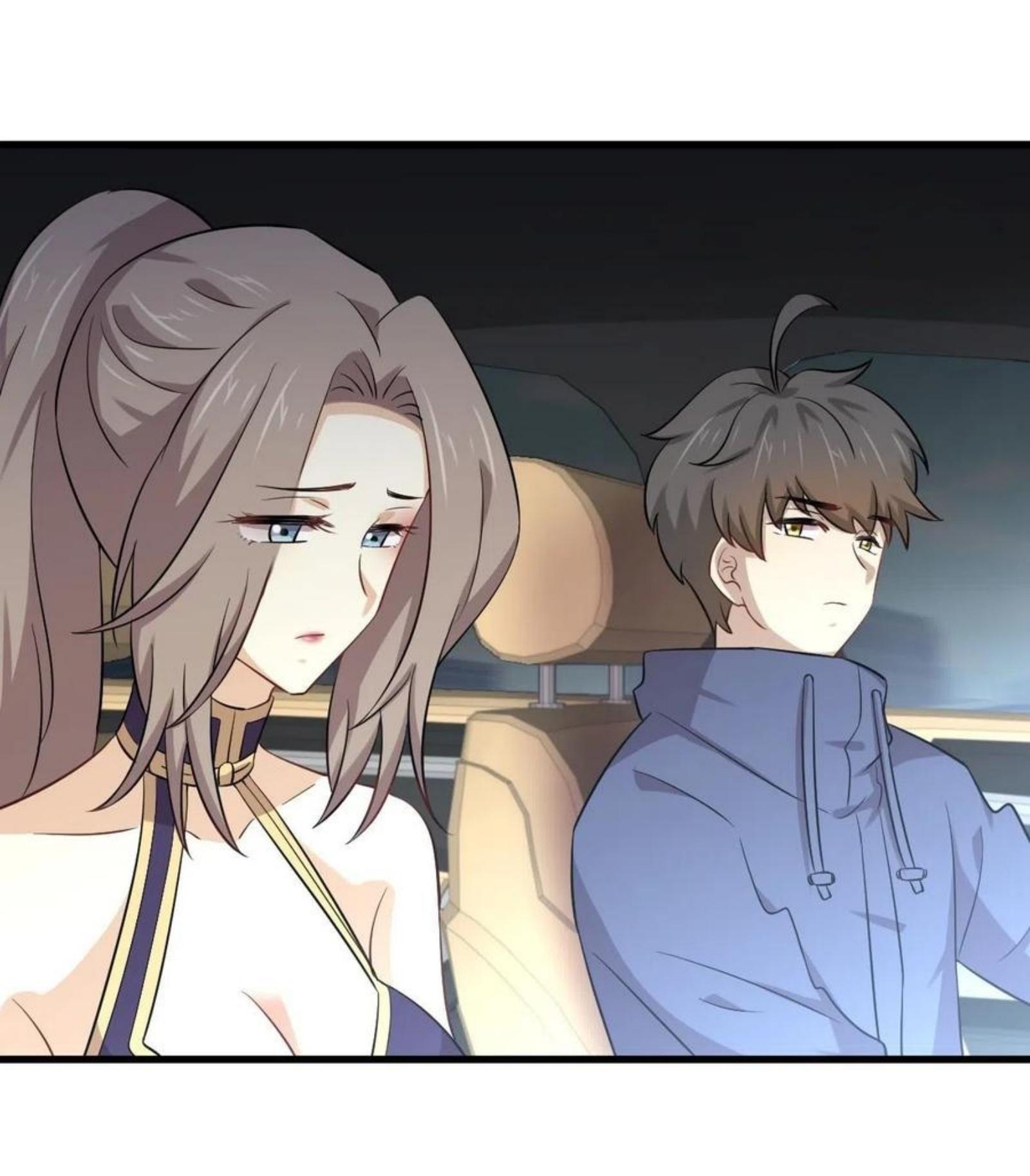 Immortal Swordsman in The Reverse World ข้าเซียนกระบี่ไม่เกาะสตรี ตอนที่ 189 หน้า 5