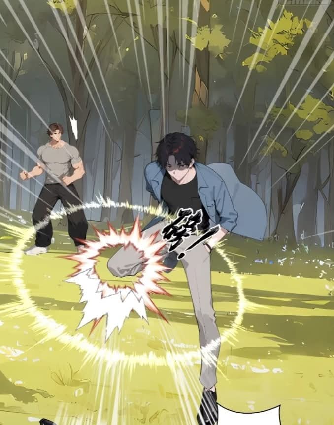 ถึงข้าจะแค่ขั้นสร้างรากฐาน แต่ข้าก็เทพ ( อัพตอนใหม่ทุกวัน เสาร์ ) กลุ่มชนแล้ว ตอนที่ 10 หน้า 10