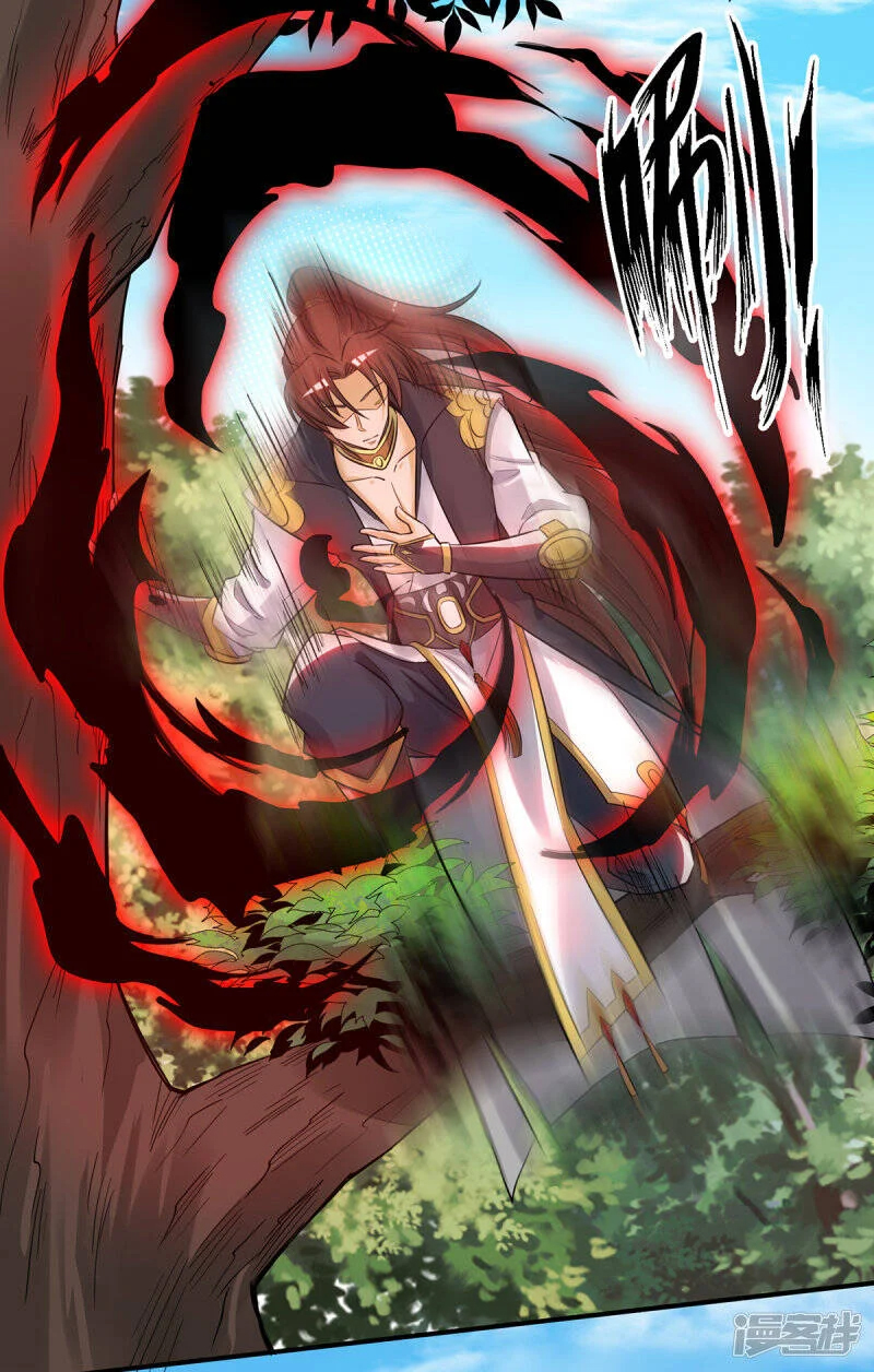 Reversal of god king จอมราชันย์ผงาดโลกันต์ ตอนที่ 46 หน้า 16