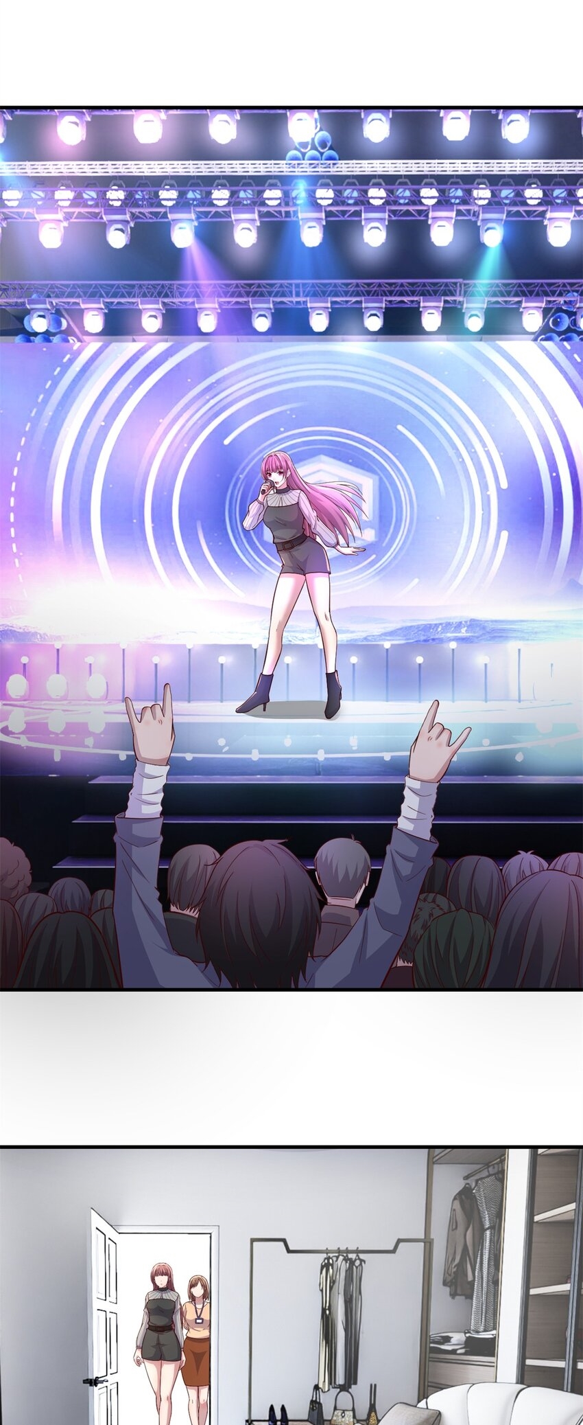 พี่สาวอยากเล่นคุณ ตอนที่ 217 หน้า 22