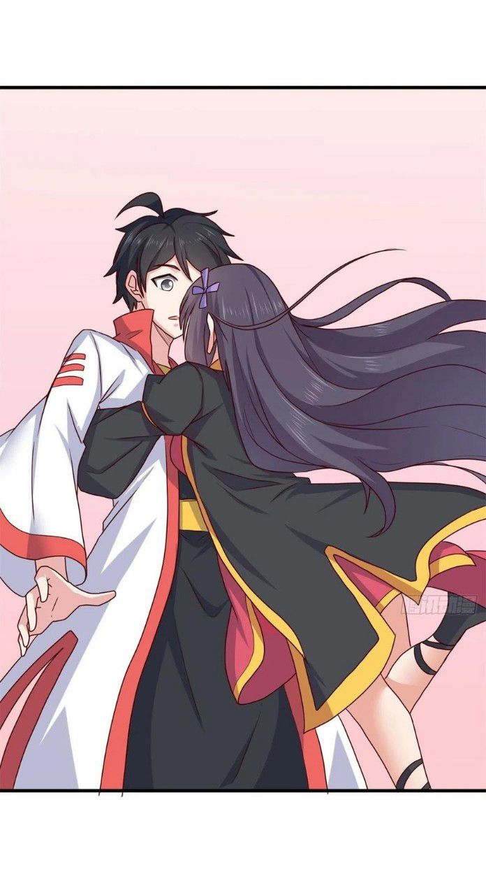 อยู่ดีดีผมก็เป็นลูกเขยราชามังกร ตอนที่ 80 หน้า 7