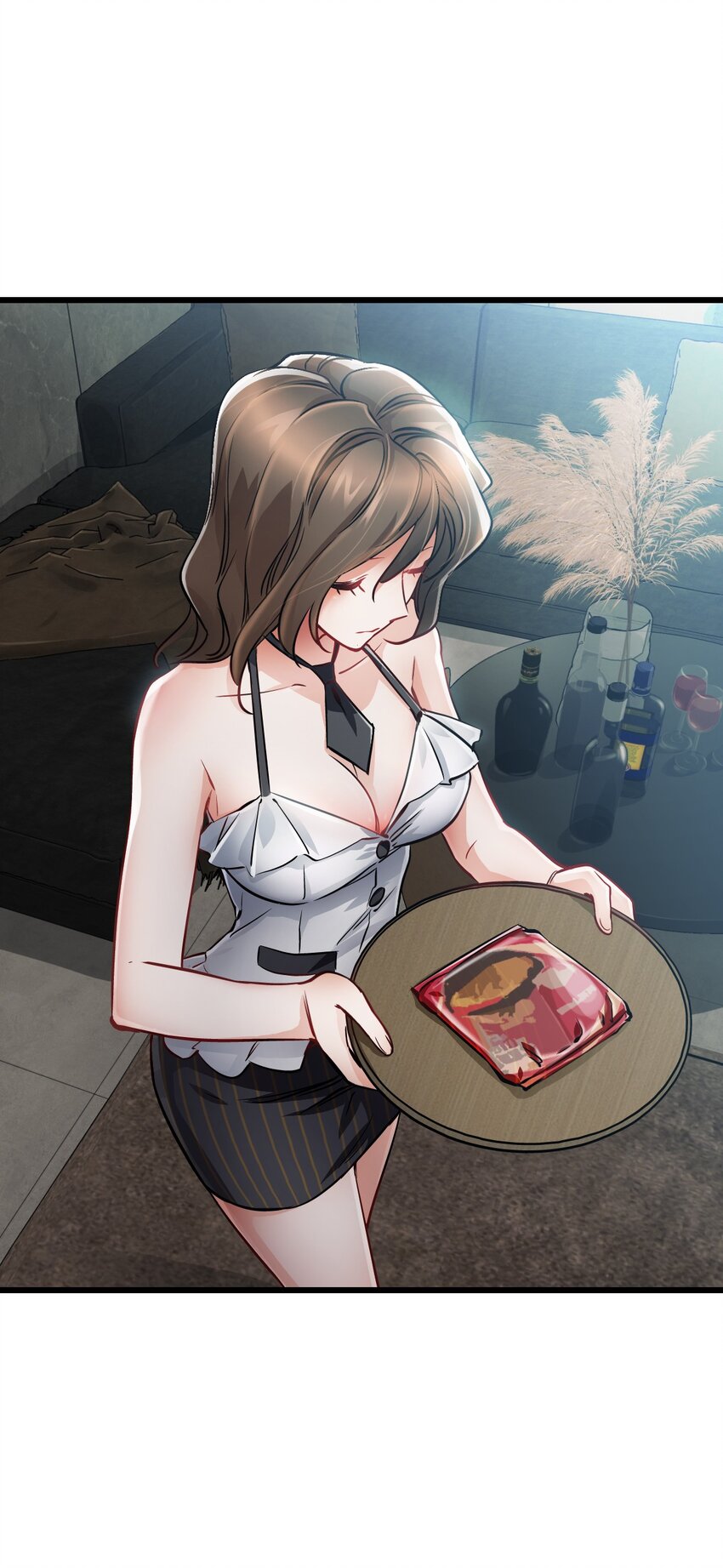 ช่างกล วันสิ้นโลก (Apocalypse Mechanic) ตอนที่ 13 หน้า 55