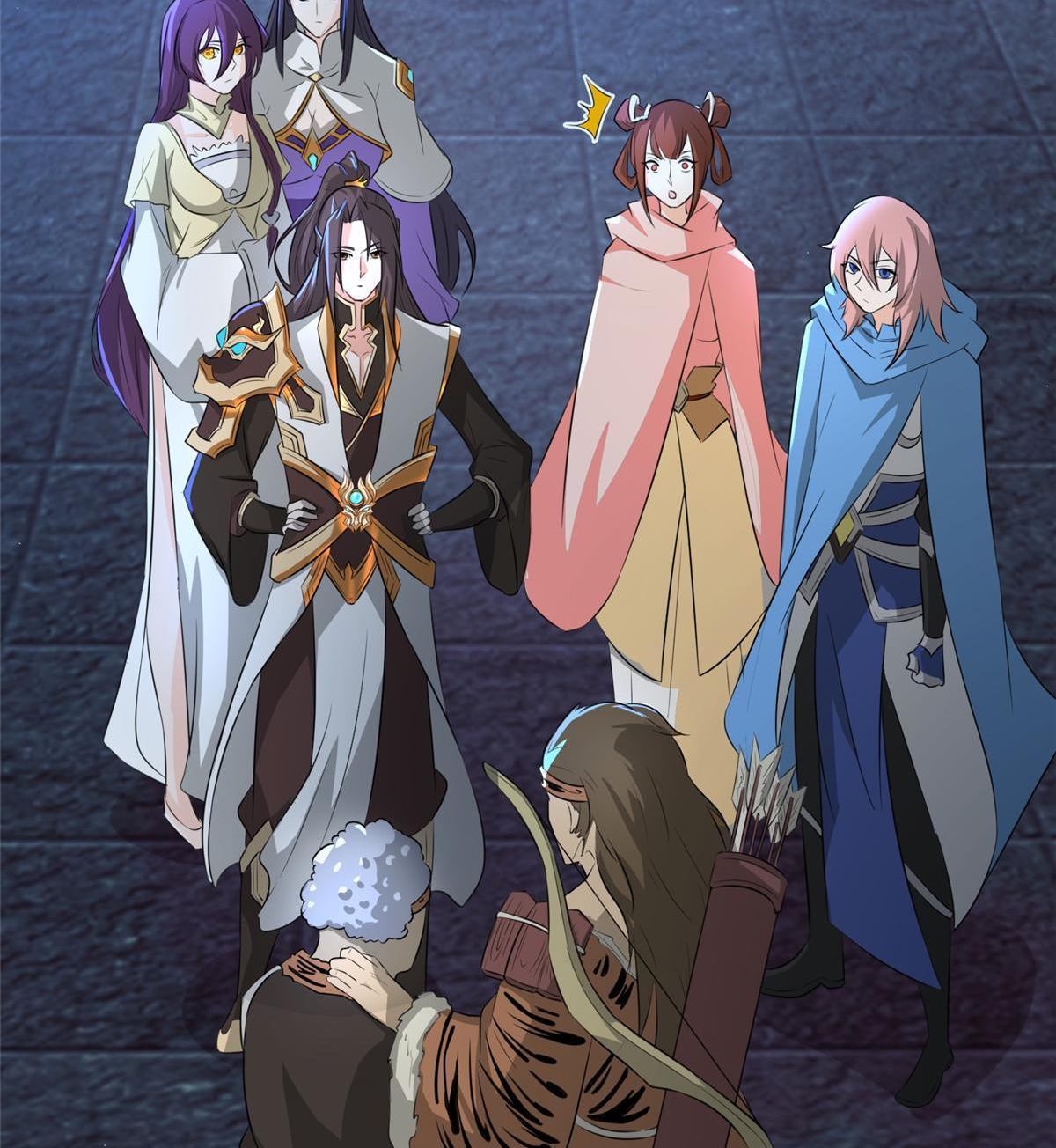 (ชนจีน) Dragon Master (จูหมิง นักรบเซียนมังกร) ตอนที่ 142 หน้า 15