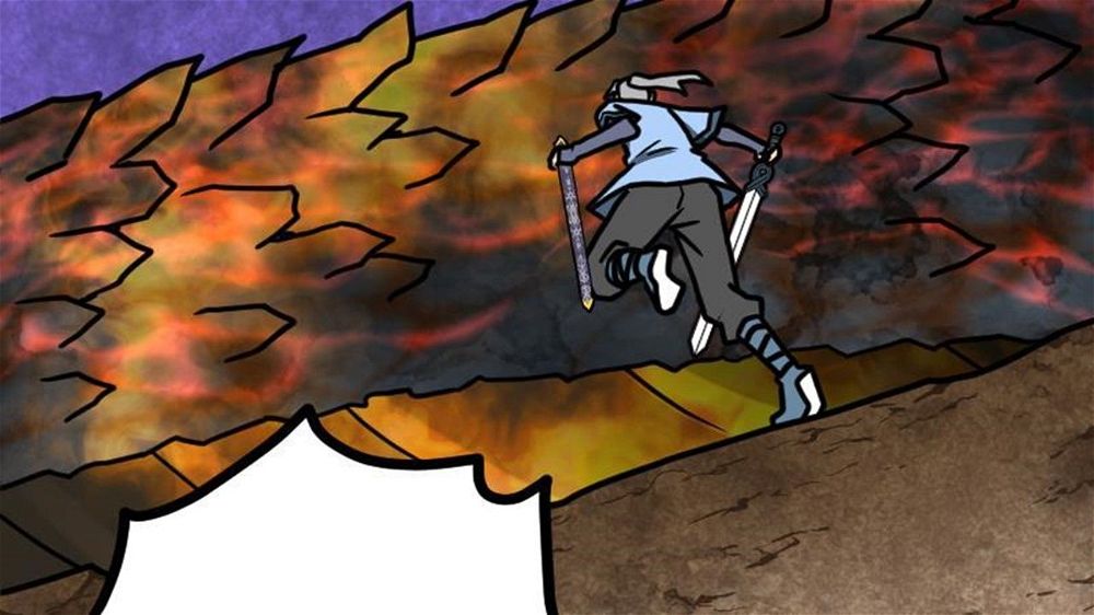 Peerless sword god เทพกระบี่ไรเทียมทาน ตอนที่ 34 หน้า 83