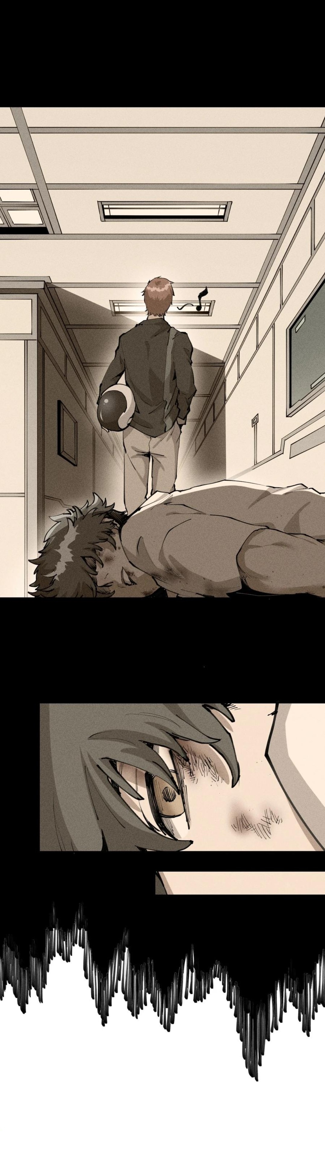 แม้ตัวละครเป็นแมงกะพรุนแต่ฉันก็ยังเทพอยู่ดี [ชนต้นฉบับ] ตอนที่ 2 หน้า 6