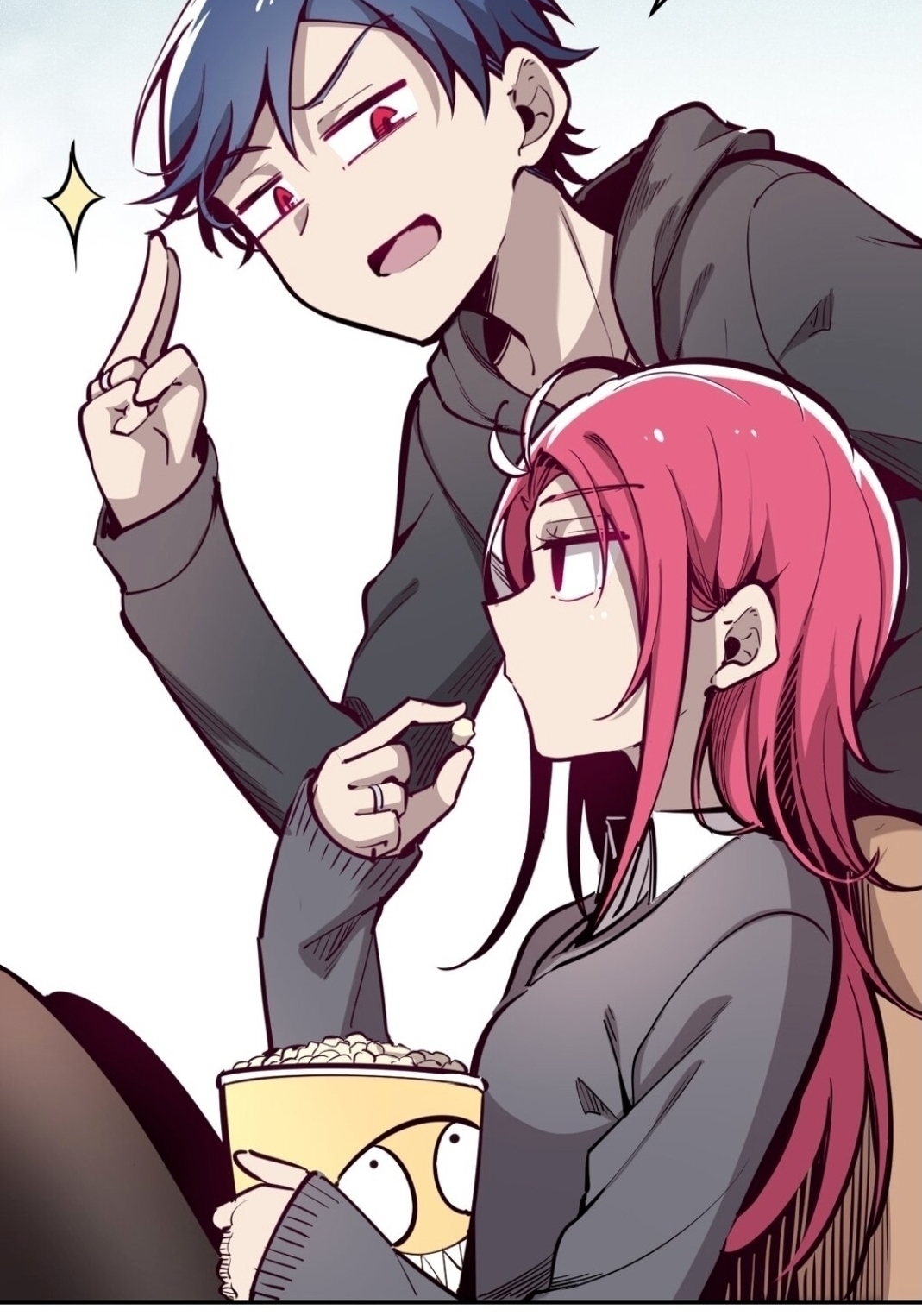 Demon x Angel can't get along! ตอนที่ 11 หน้า 3