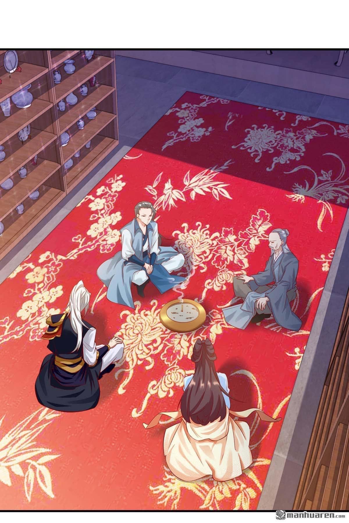 ระบบเทพเเห่งการกลืนกิน ตอนที่ 10 หน้า 9